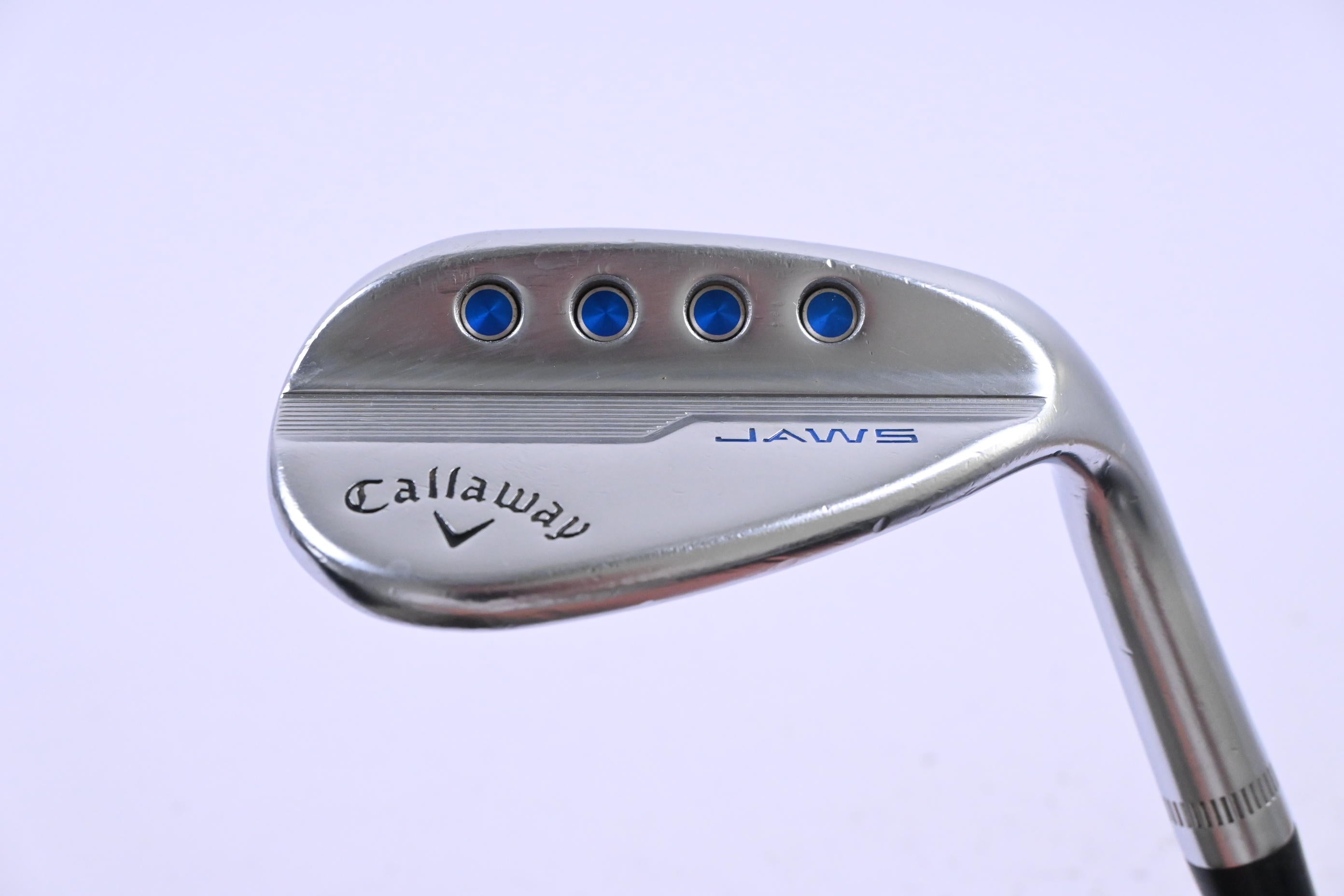 Callaway Jaws MD5 Lob Wedge / 60 Degree / Wedge Flex Callaway Impact Shaft