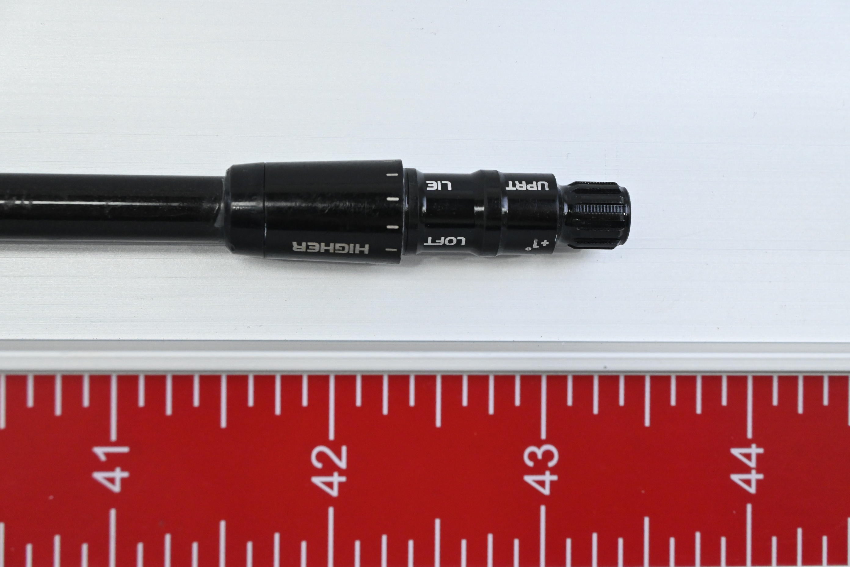 Graphite Design Tour AD CQ-4 Driver Shaft / Regular Flex / Taylormade 2nd Gen