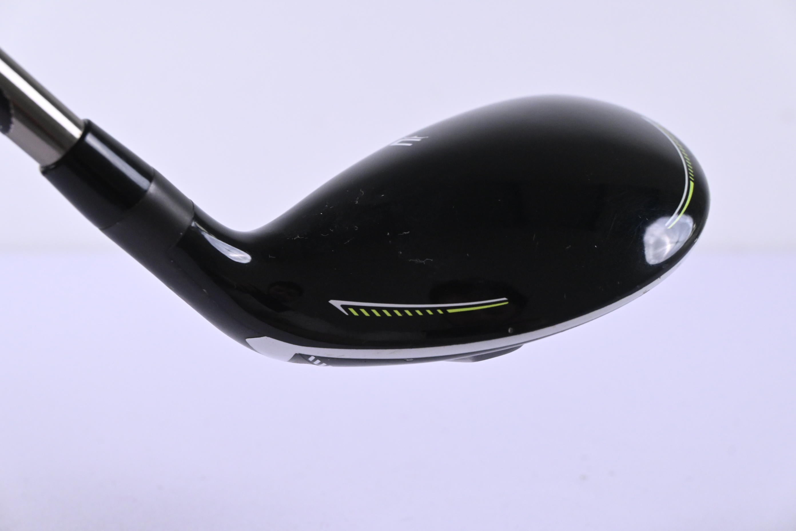 Cobra King Radspeed #4 Hybrid / 21 Degree / Stiff Flex Recoil ESX 480 Shaft