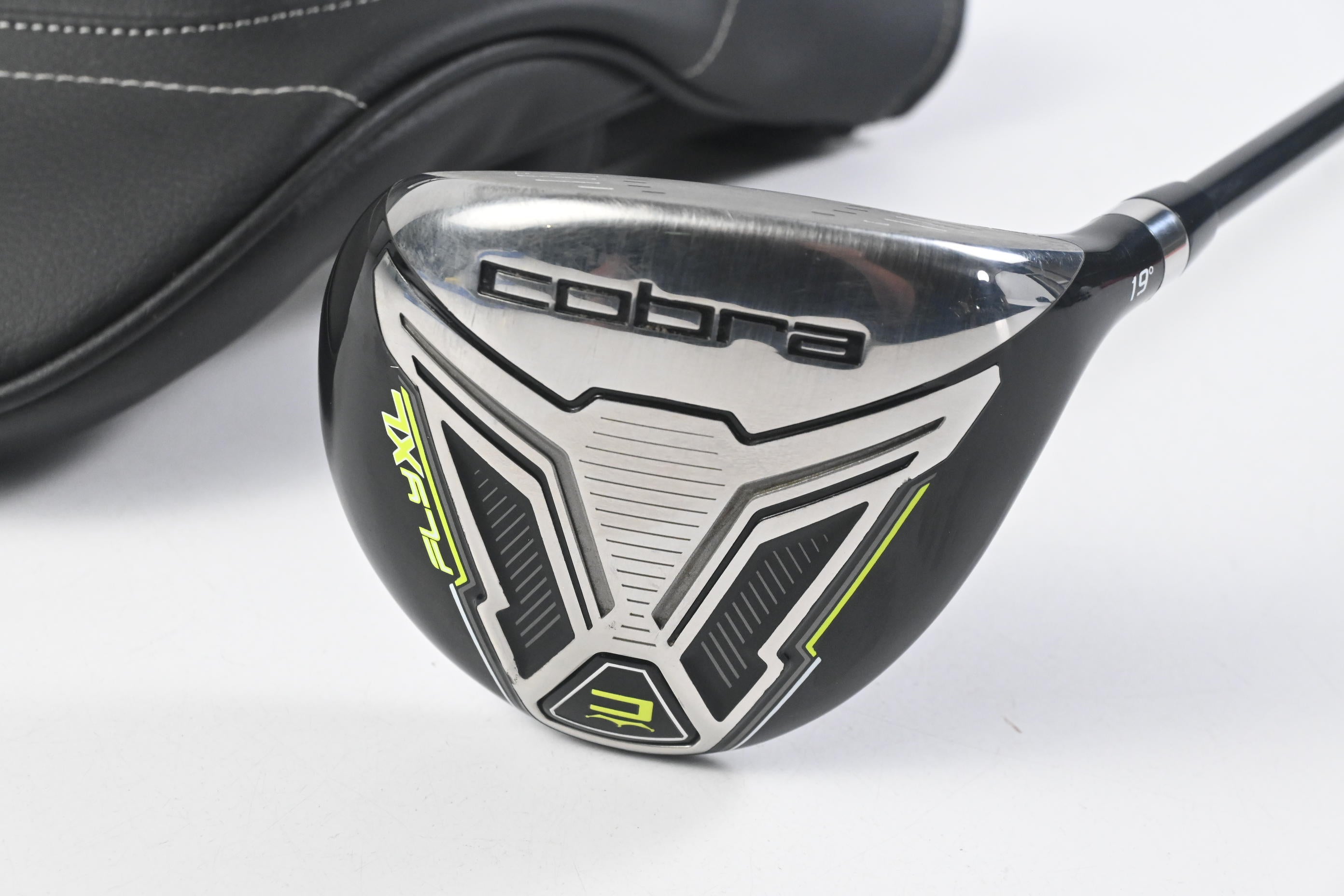 Cobra Fly XL #5 Wood / 19 Degree / Regular Flex Cobra Fly XL Shaft