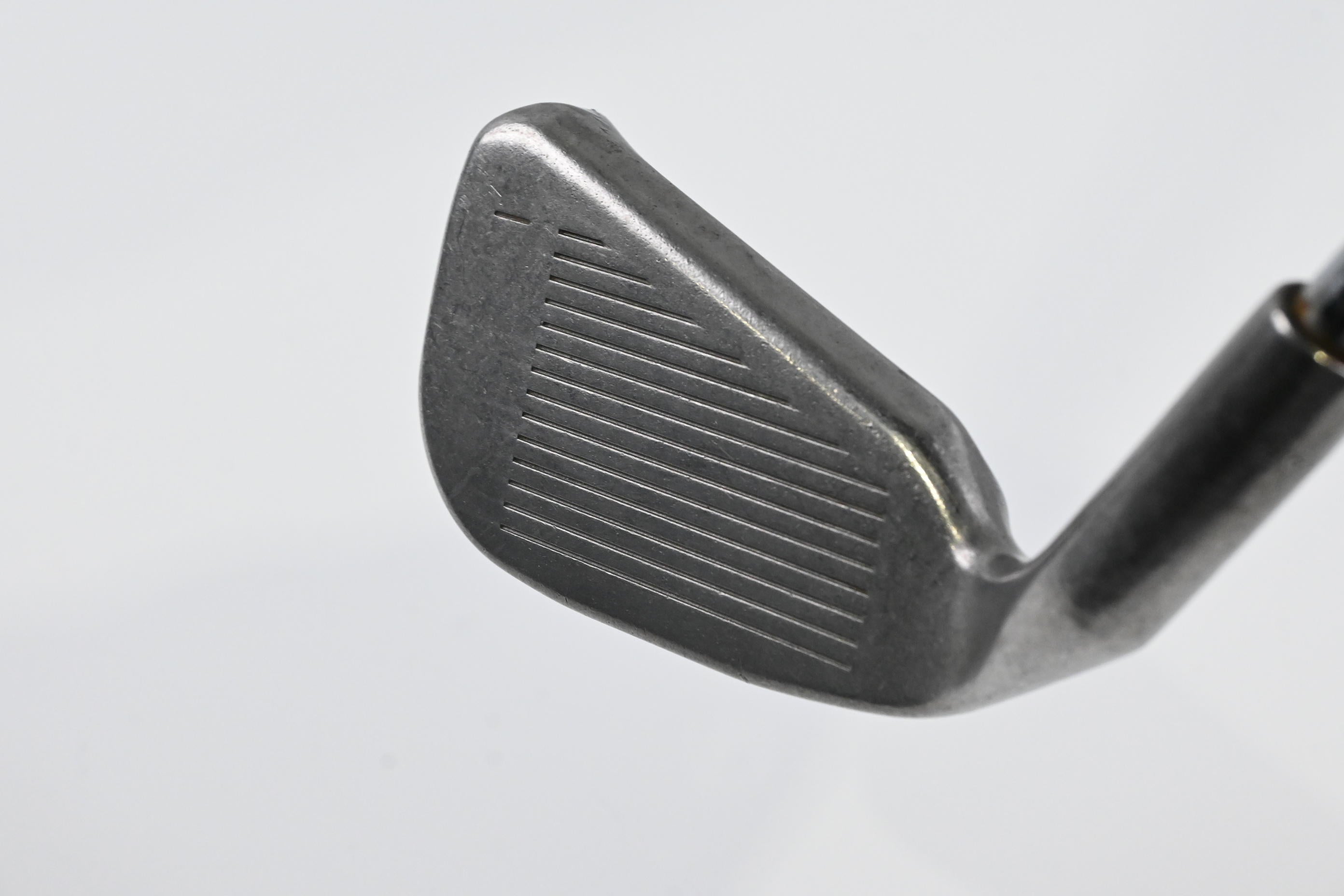Ping Zing #1 Iron / 15.5 Degree / Black Dot / Regular Flex Ping Steel Shaft