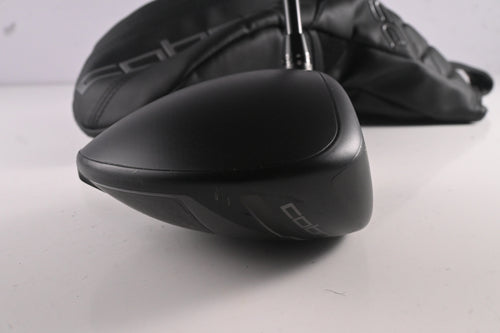 Cobra DS-Adapt LS Driver / 9 Degree / Stiff Flex Project X Denali Black 60 Shaft