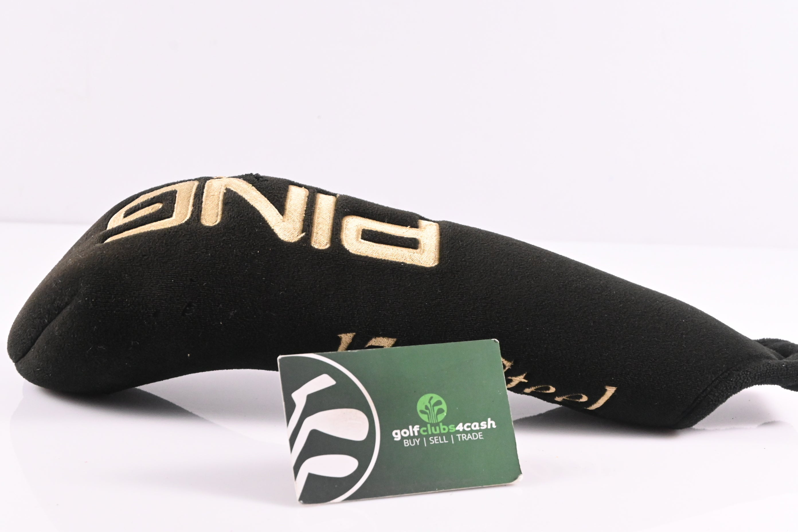 Ping I3 #7 Wood / 20 Degree / Stiff Flex Ping 350 Series Cushin Shaft