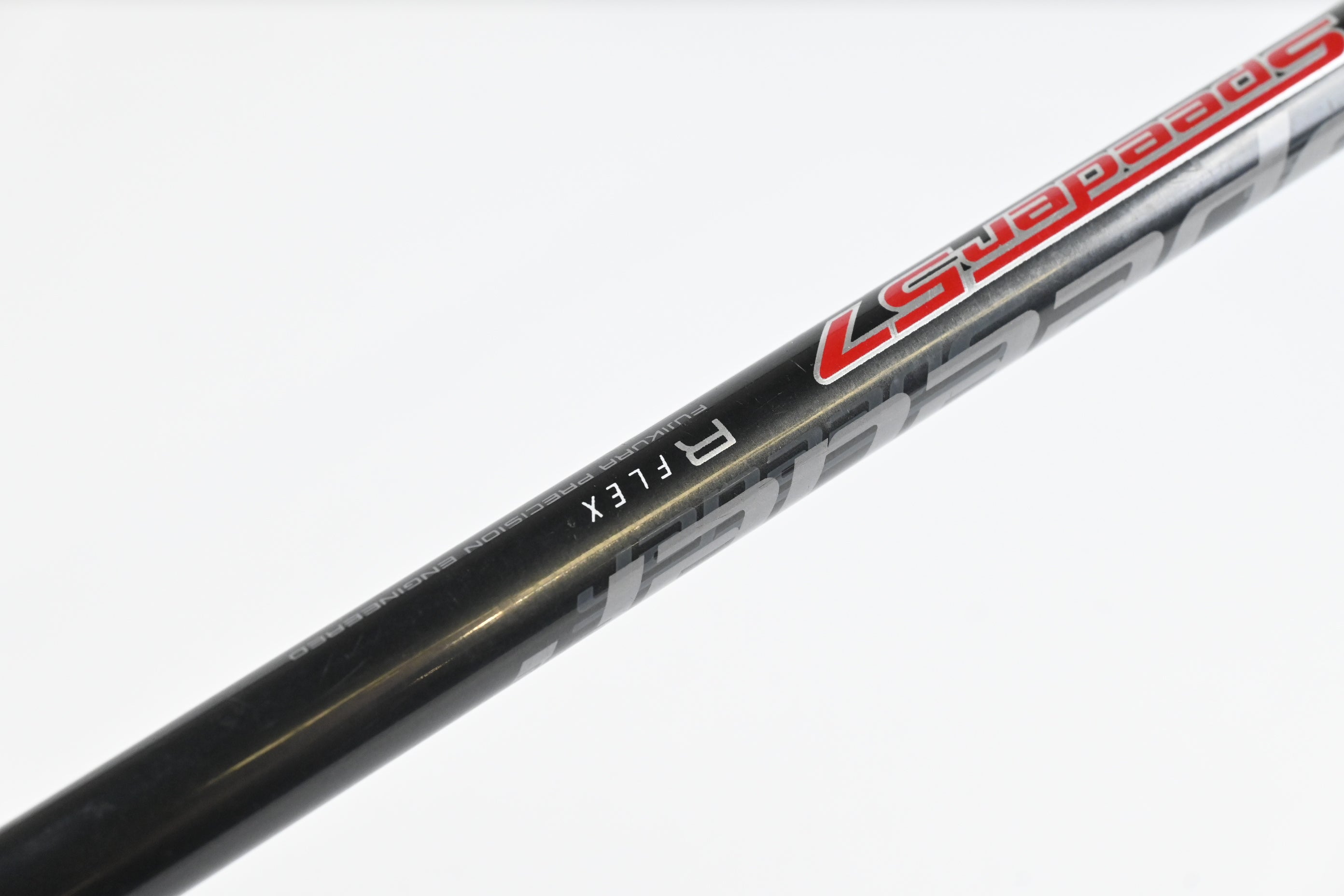Left Hand Taylormade R15 Driver / 10.5 Degree / Regular Flex Speeder 57 Shaft