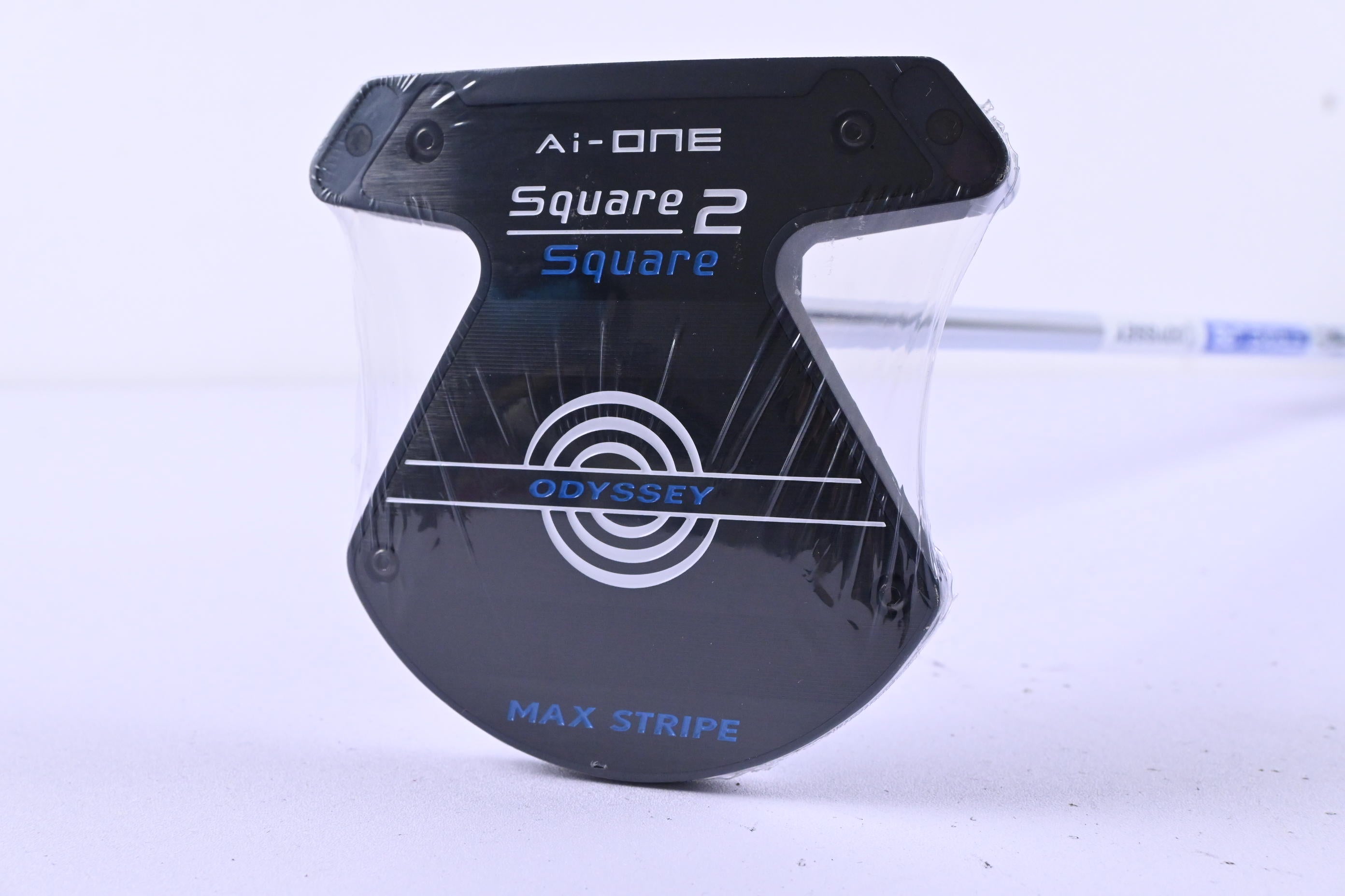 Odyssey Ai-One Square 2 Square Max Stripe Putter / 34 Inch