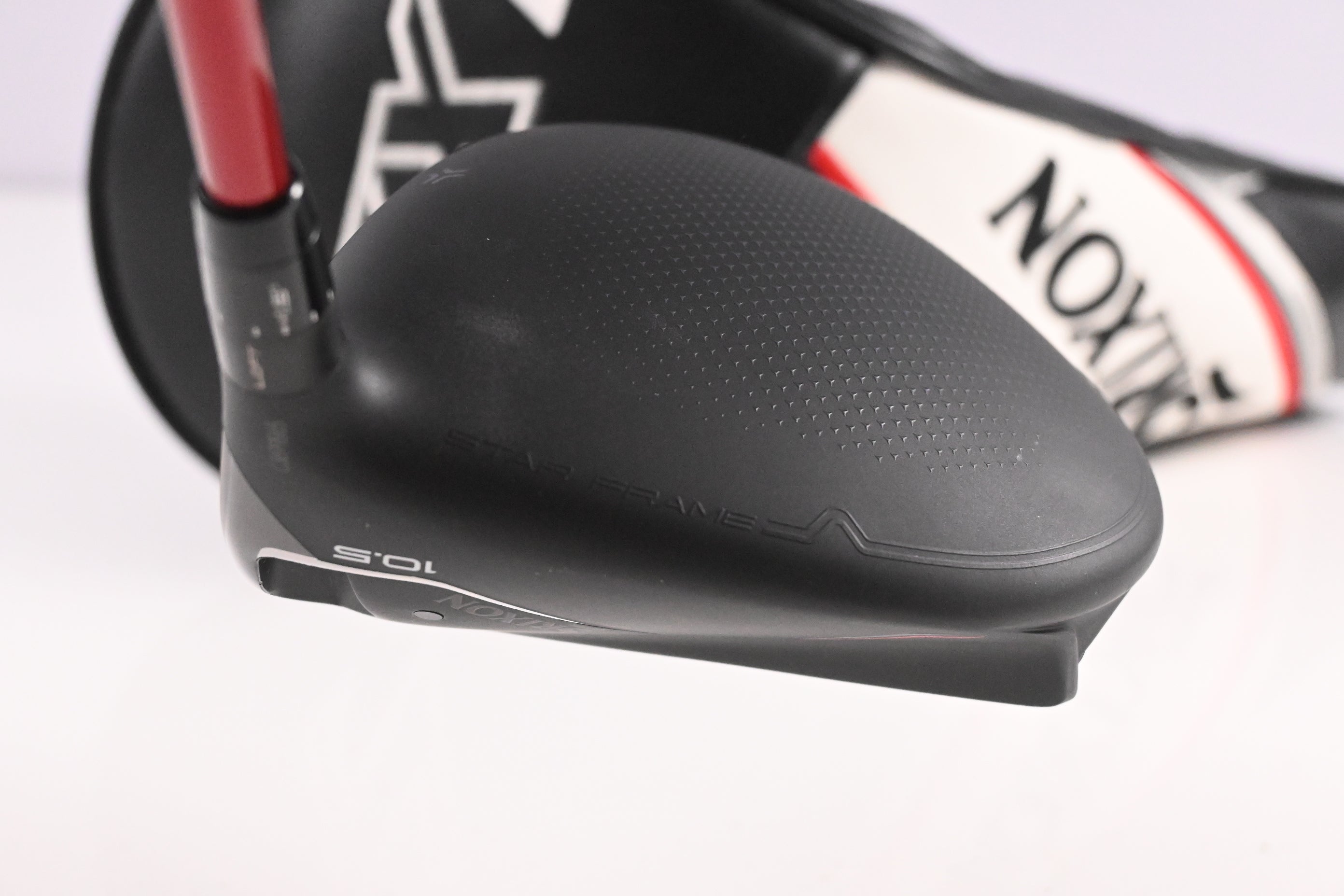 Srixon ZXi Max Driver / 10.5 Degree / Regular Flex Project X Denali Red 50 Shaft
