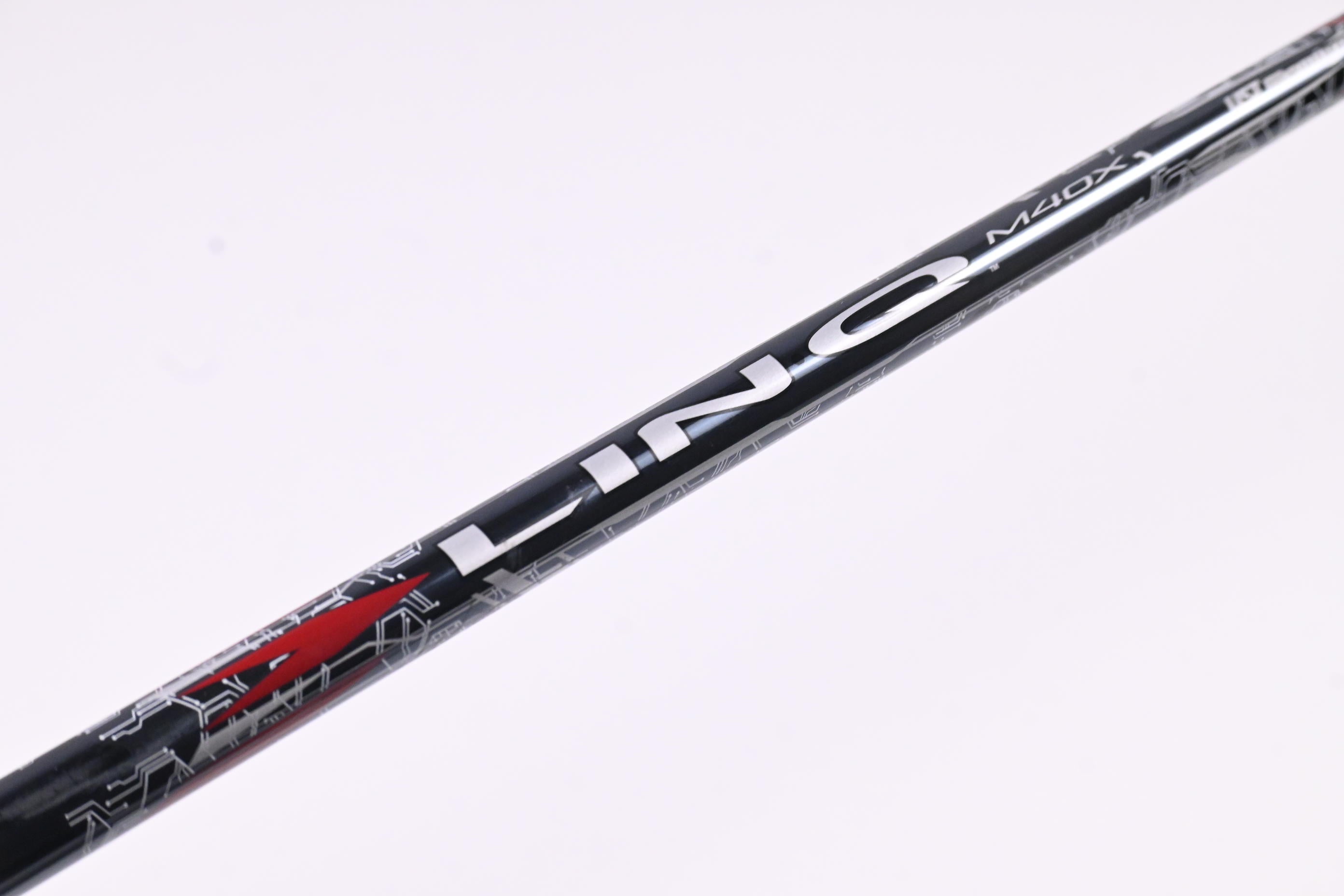 UST Mamiya LIN-Q M40X Red 5 Driver Shaft / Regular Flex / Wilson