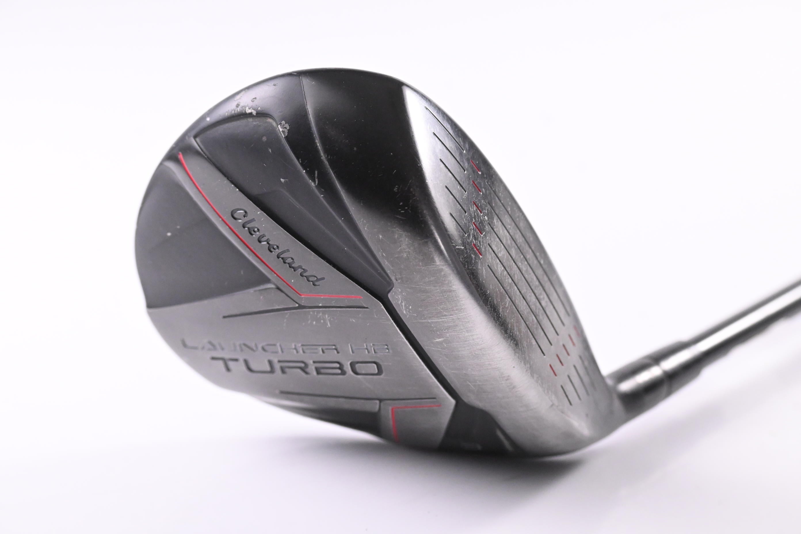 Ladies Cleveland Launcher HB Turbo #3 Wood / 15 Degree / Ladies Flex Mayazaki 4