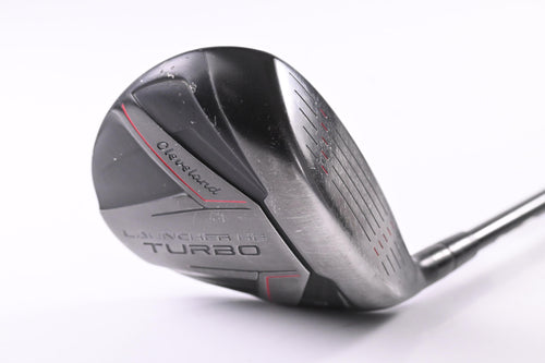 Ladies Cleveland Launcher HB Turbo #3 Wood / 15 Degree / Ladies Flex Mayazaki 4