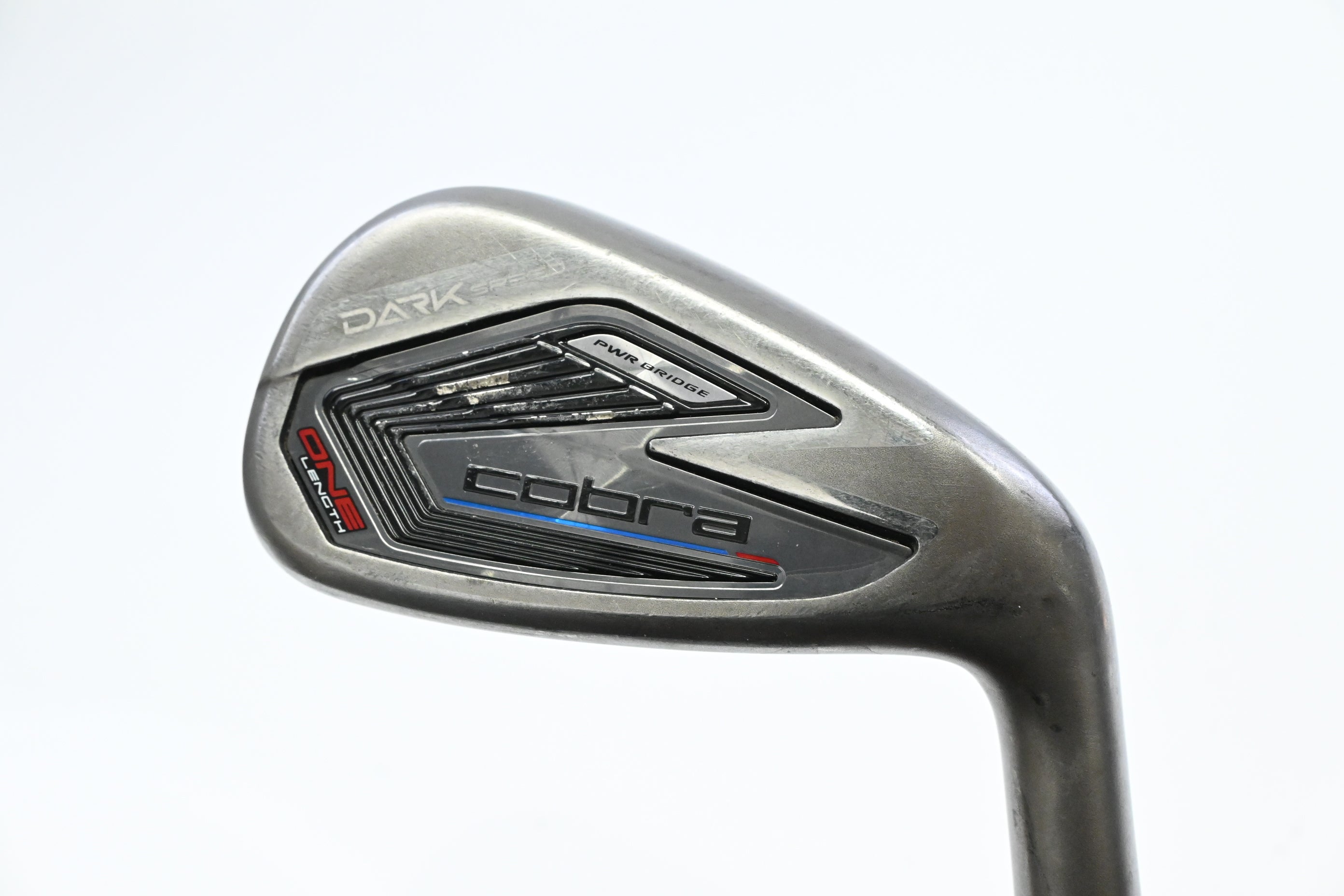 Cobra Darkspeed One Length #9 Iron / Regular Flex KBS Tour Lite Shaft