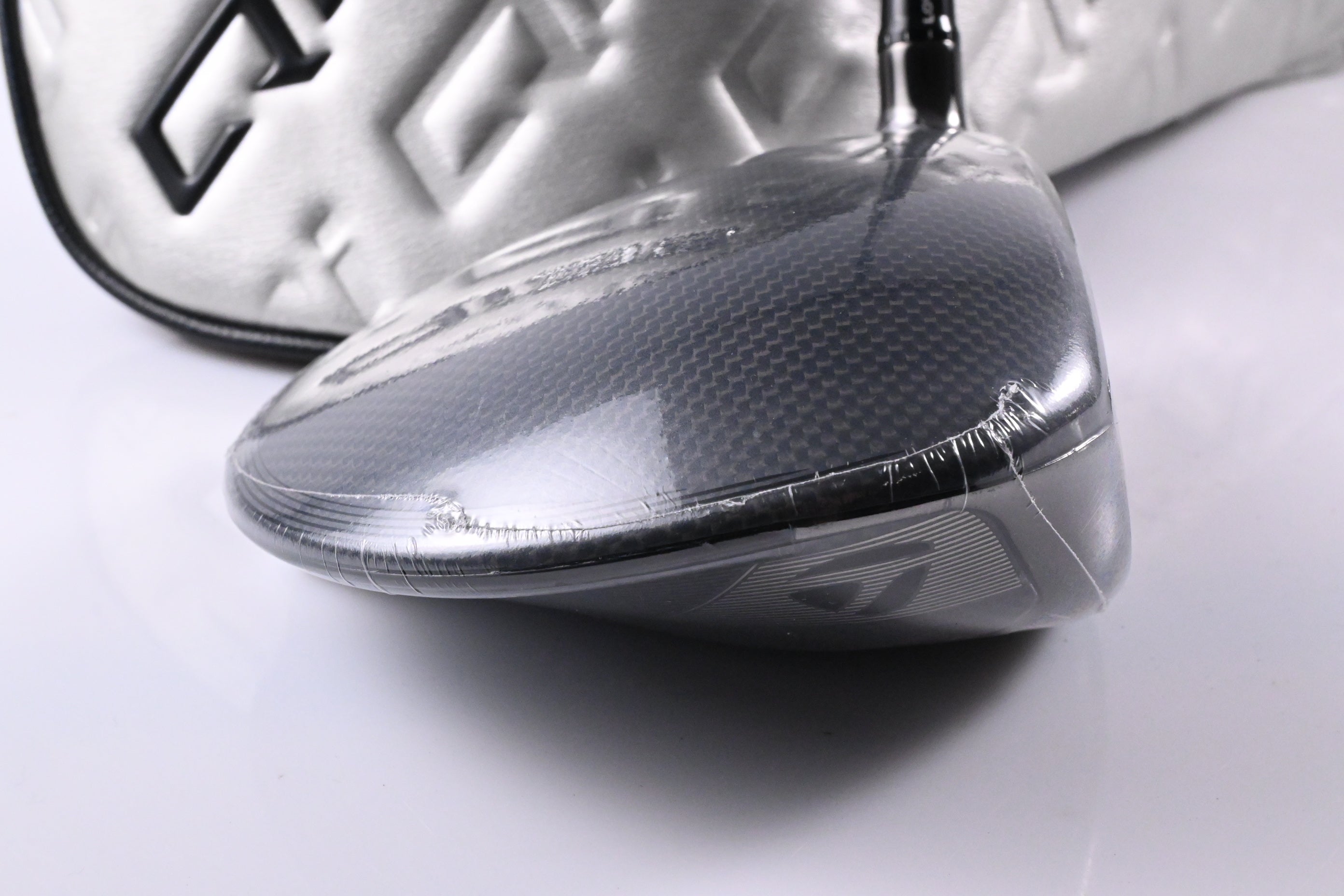 Taylormade Qi35 Max Driver / 9 Degree / Senior Flex KBS Max HL 40 Shaft