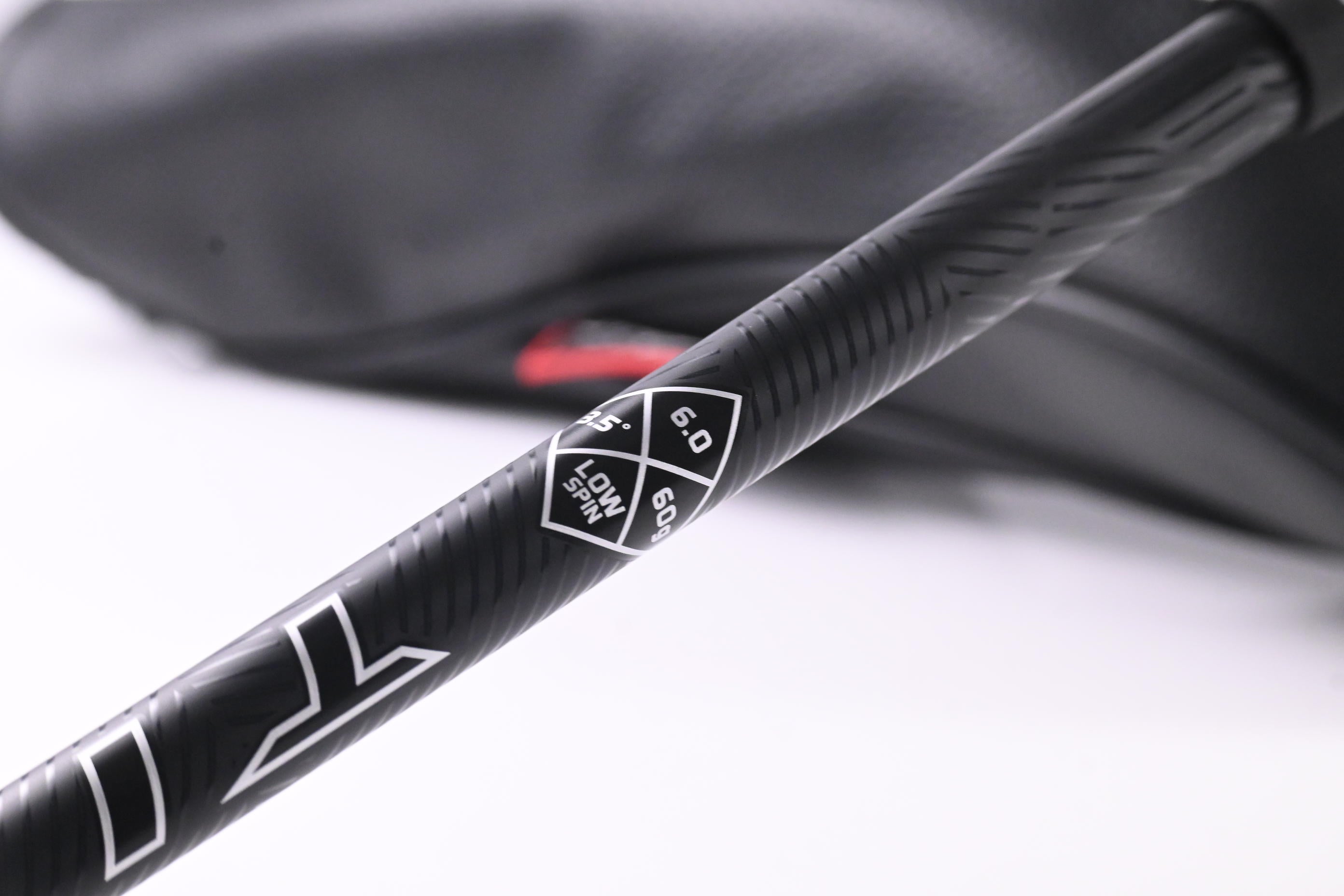Titleist GTS3 Driver / 9 Degree / Stiff Flex Project X Titan Black 60 Shaft