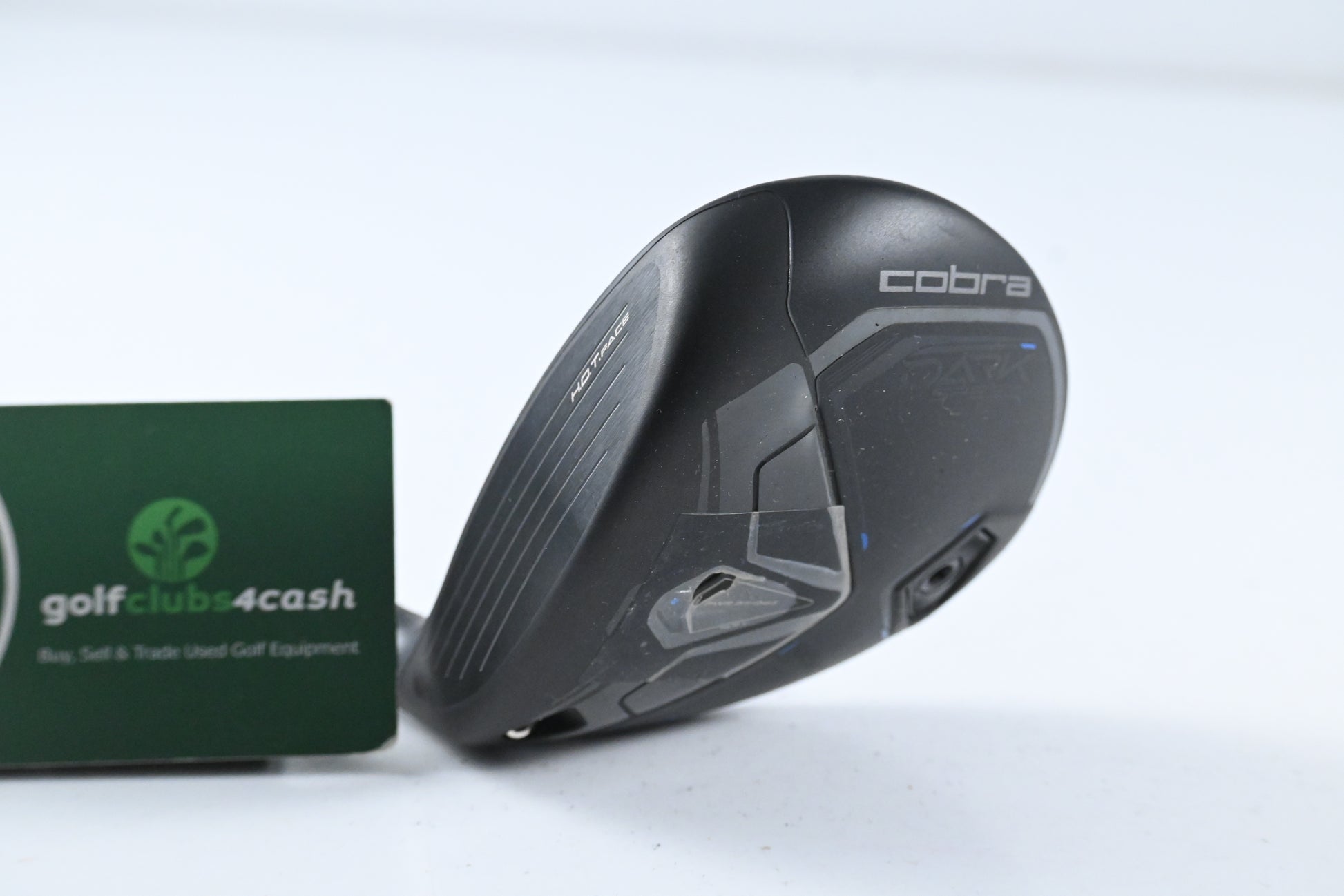 Left Hand Cobra Darkspeed X #3 Wood / 15 Degree / Stiff Flex Lin-Q Blue M40X 6F4