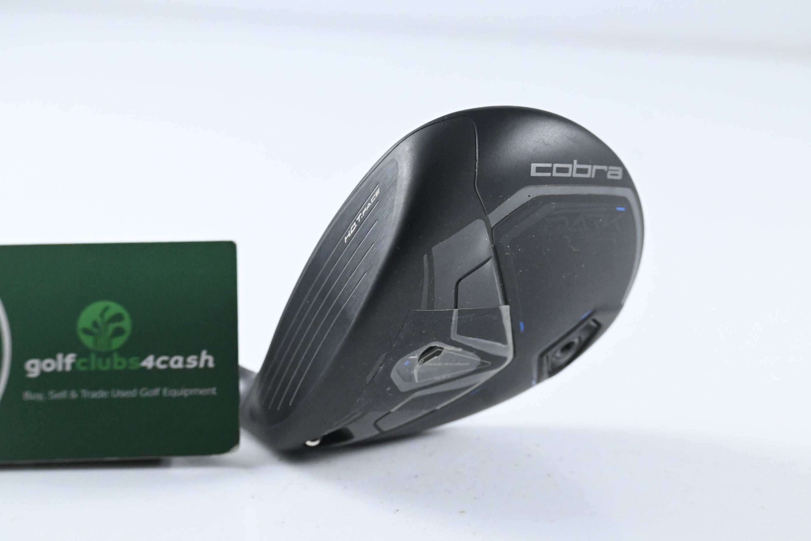 Left Hand Cobra Darkspeed X #3 Wood / 15 Degree / Stiff Flex Lin-Q Blue M40X 6F4