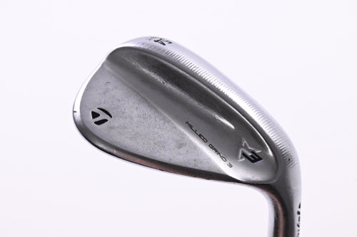 Taylormade Milled Grind 3 Sand Wedge / 54 Degree / Stiff Flex Dynamic Gold S200