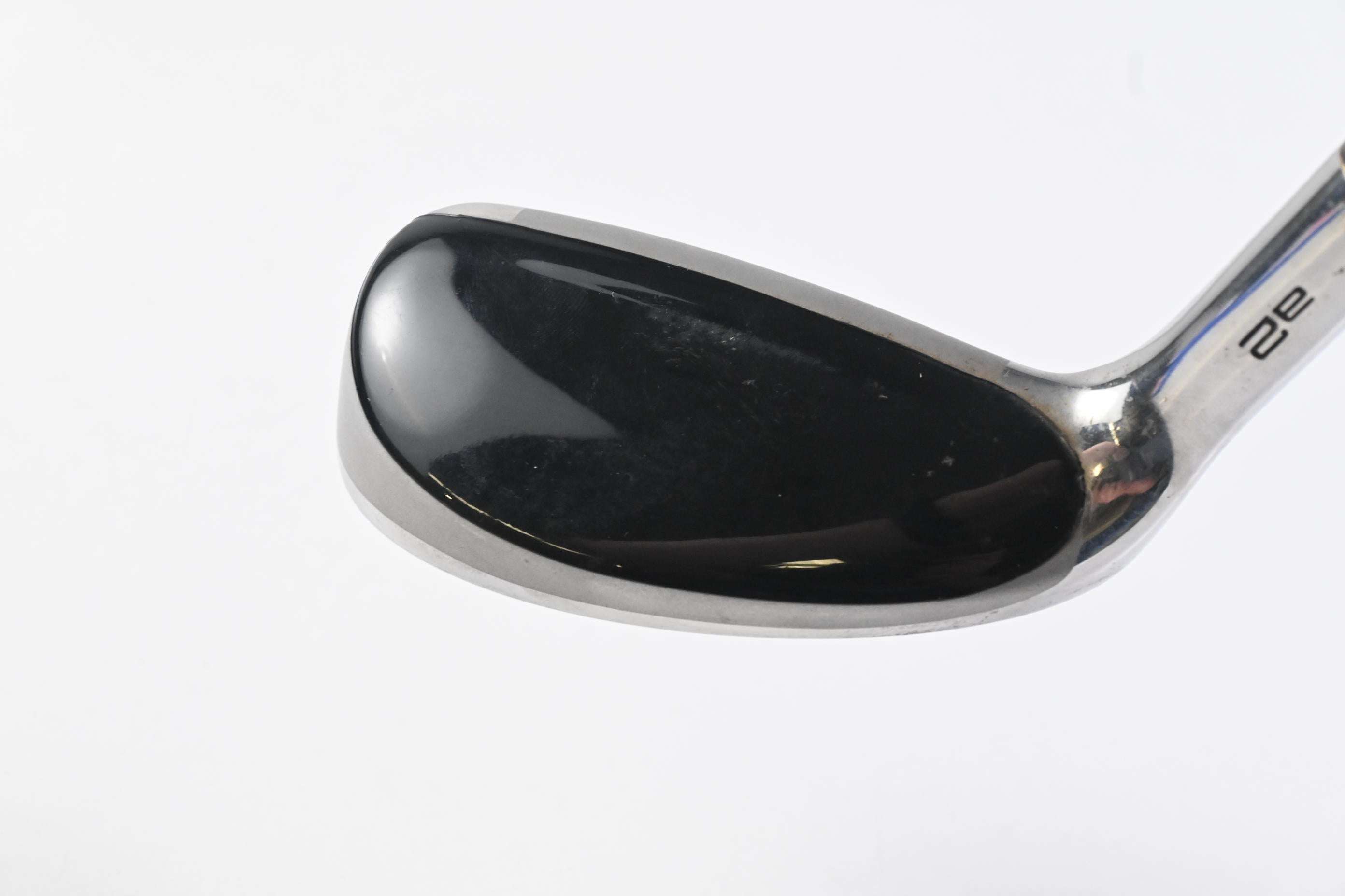 Left Hand Adams Idea A2 #3 Hybrid / 20 Degree / Regular Flex Aldila NV Green 85