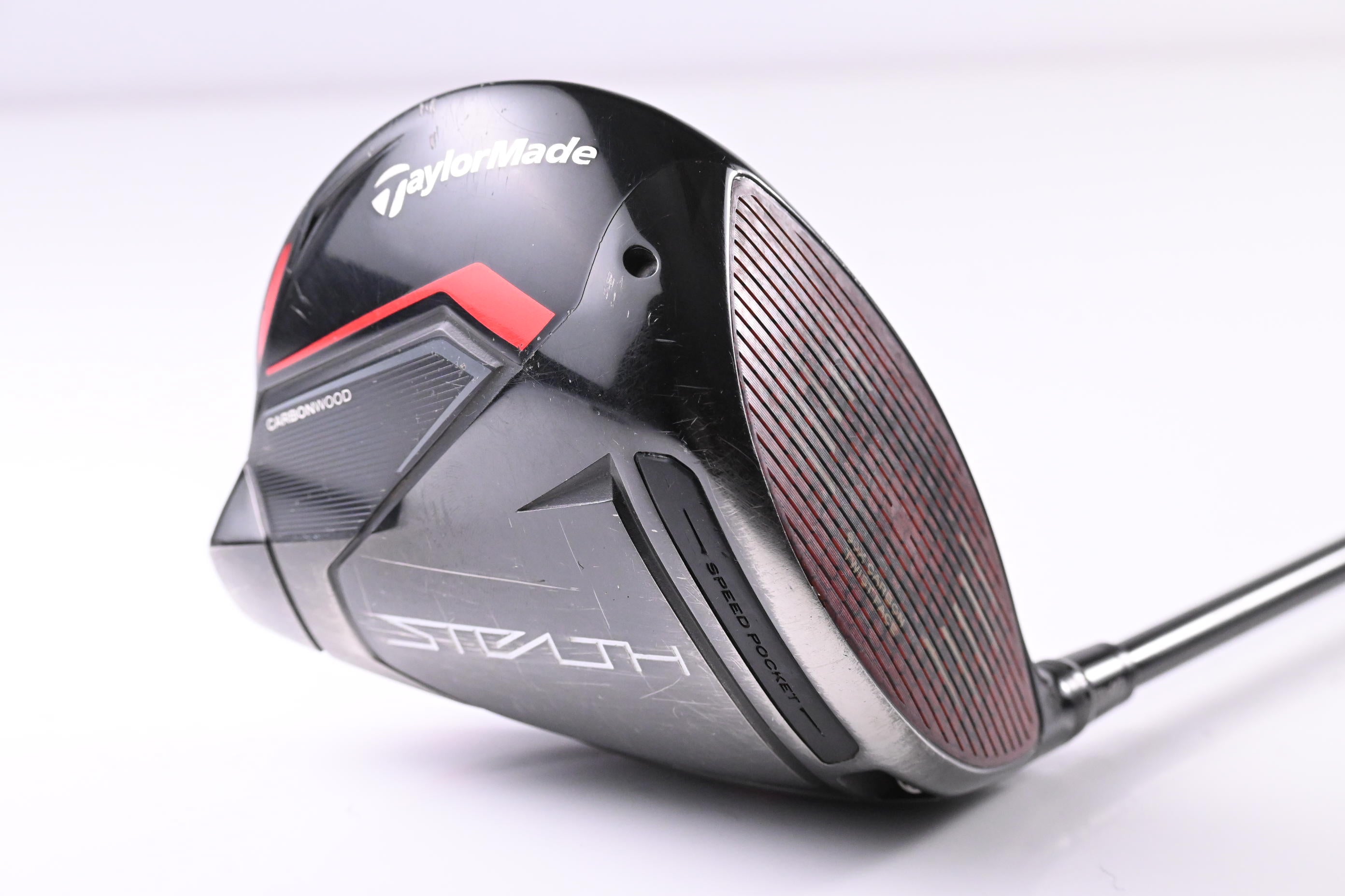 Taylormade Stealth Driver / 9 Degree / Stiff Flex Fujikura Ventus Red 5 Shaft