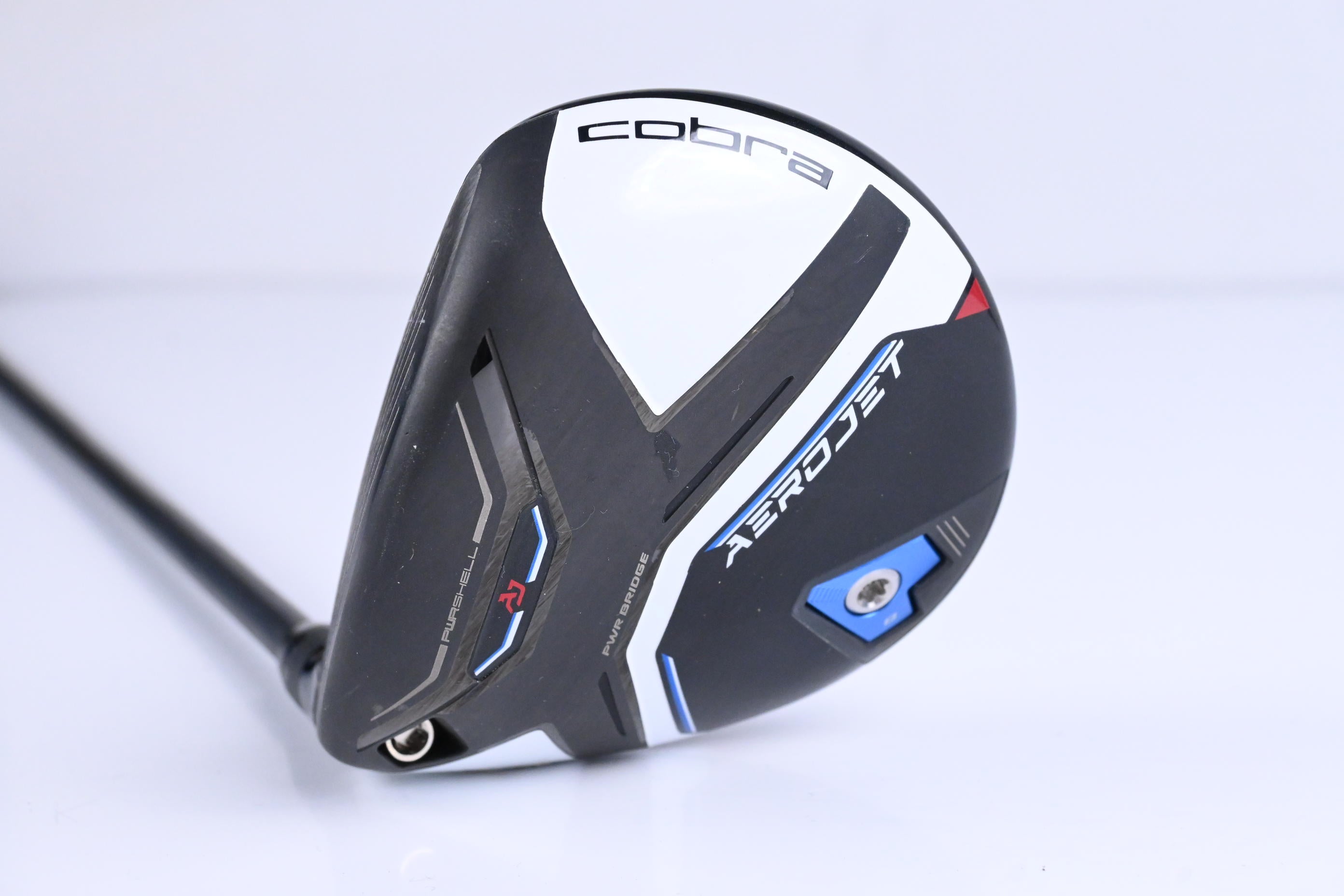 Left Hand Cobra Aerojet #3 Wood / 15 Degree / X-Flex HZRDUS Smoke Black 70 Shaft