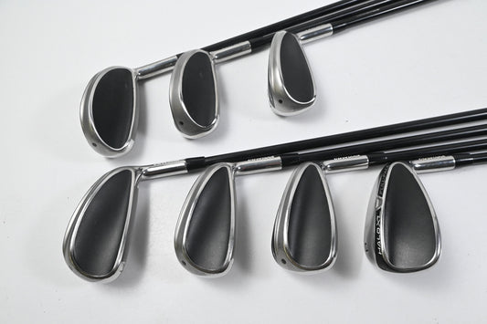 Cleveland Halo XL Full Face Irons / 4-PW / Regular Flex Helium NCT 60I Shafts