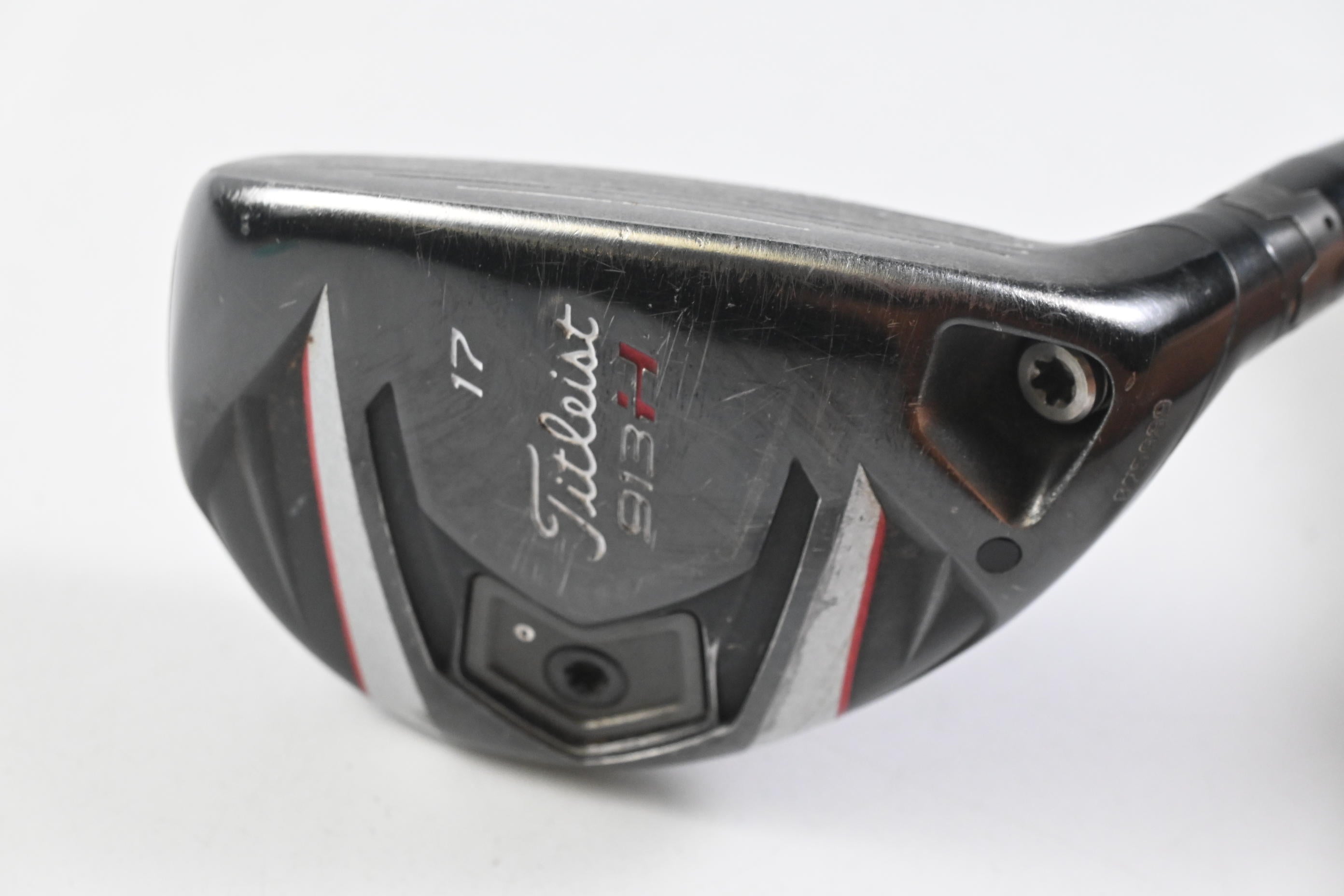 Titleist 913H #2 Hybrid / 17 Degree / Tour X-Flex Aldila RIP Phenom 80 Shaft