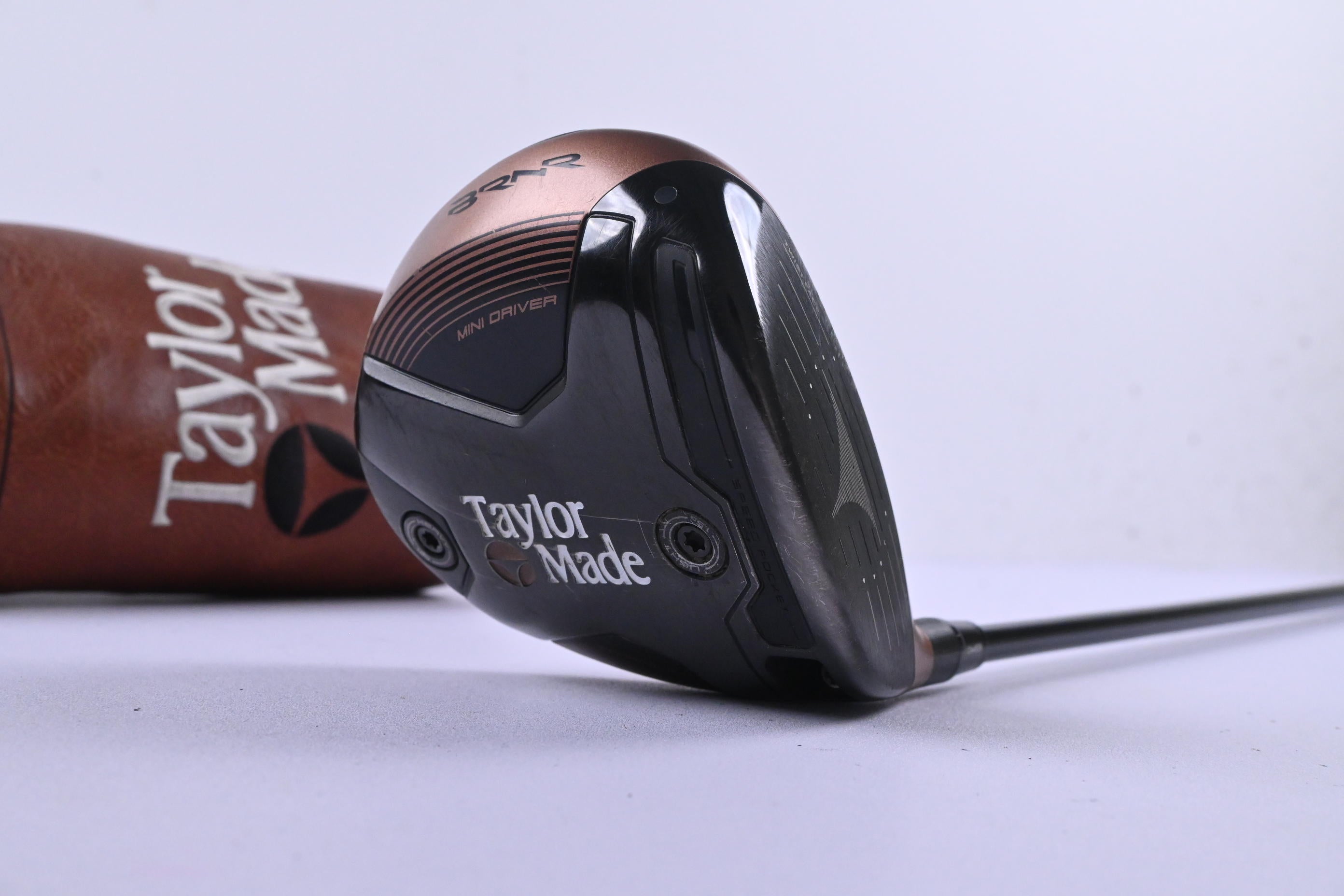 Taylormade BRNR Copper Mini Driver / 13.5 Degree / Stiff Flex UST ProForce 65