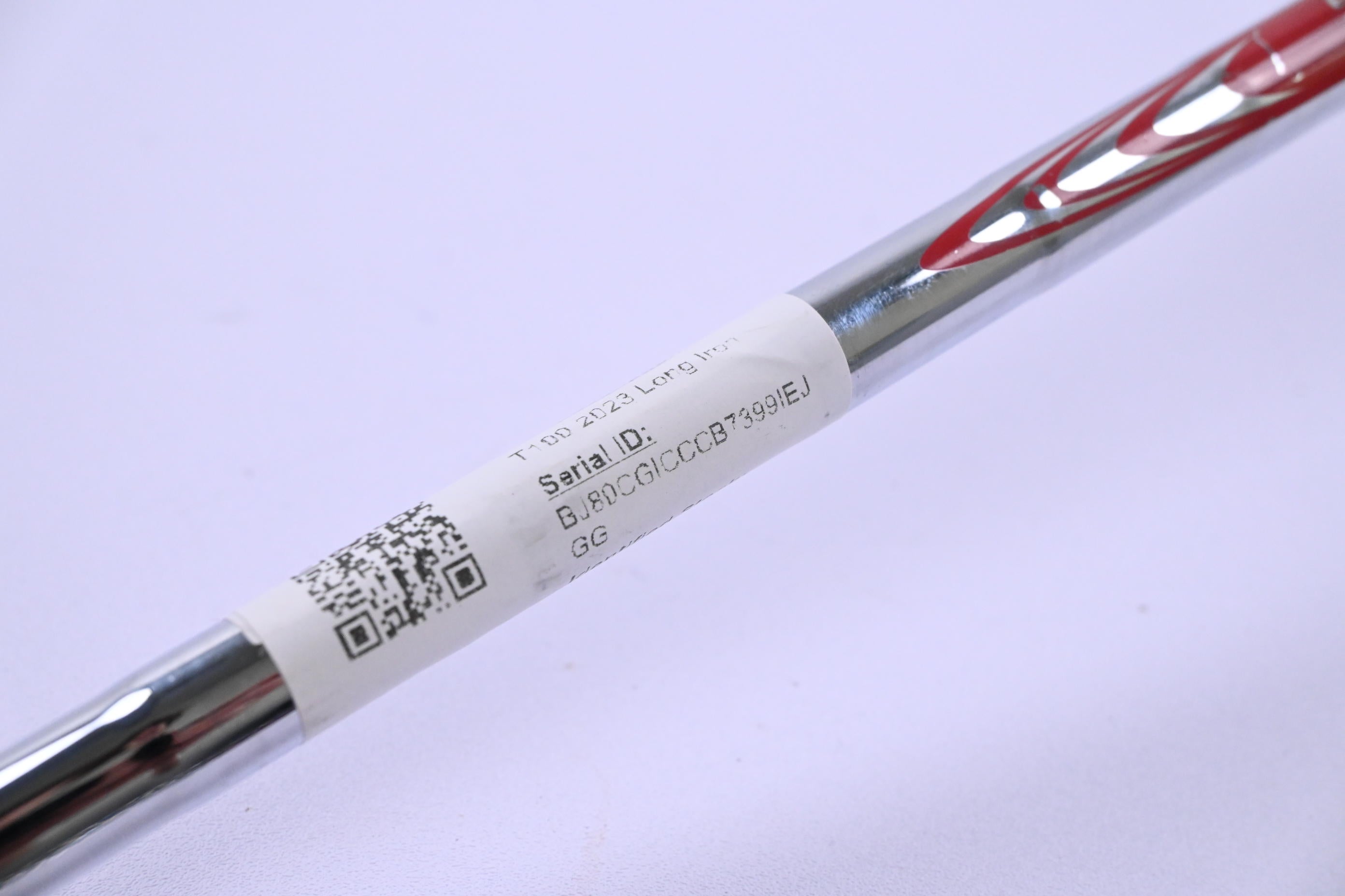 Titleist T100 2023 #4 Iron / 24 Degree / X-Flex N.S.PRO Modus 3 120 Shaft