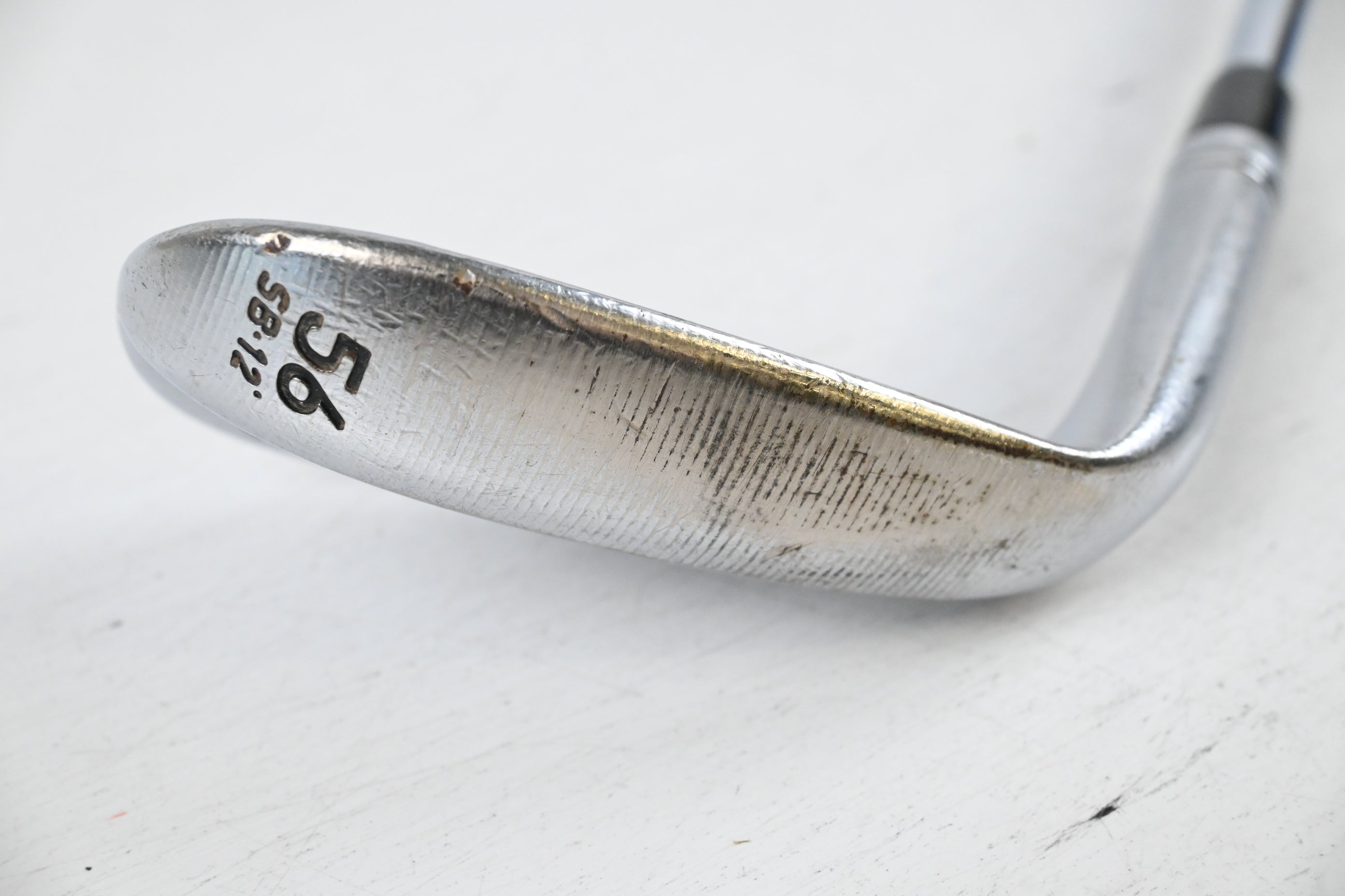 Taylormade Milled Grind 3 Sand Wedge / 56 Degree / Stiff Flex Dynamic Gold Shaft