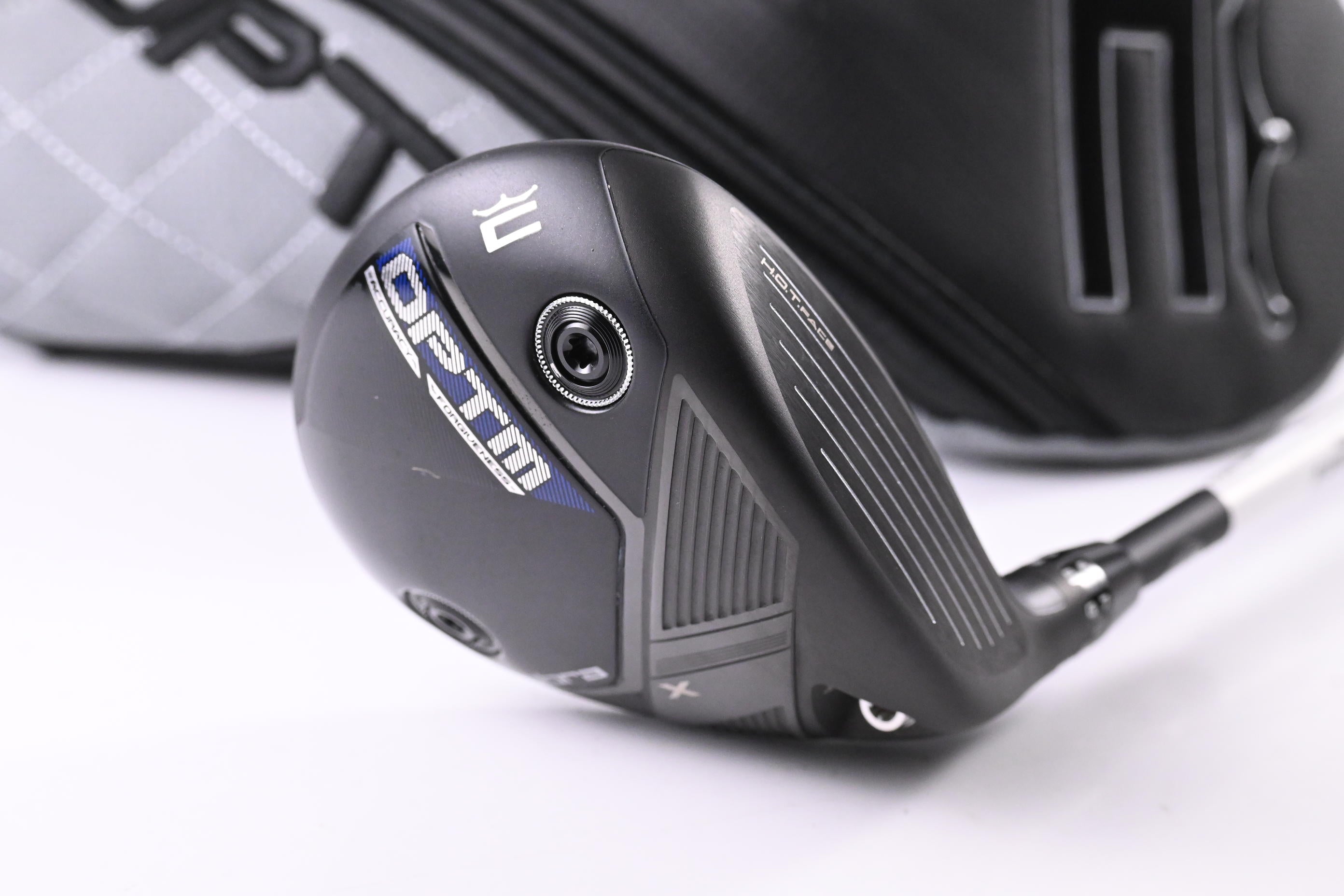Cobra OPTM X #5 Wood / 18 Degree / Regular Flex Kai'li Blue Darkwaves 60 Shaft