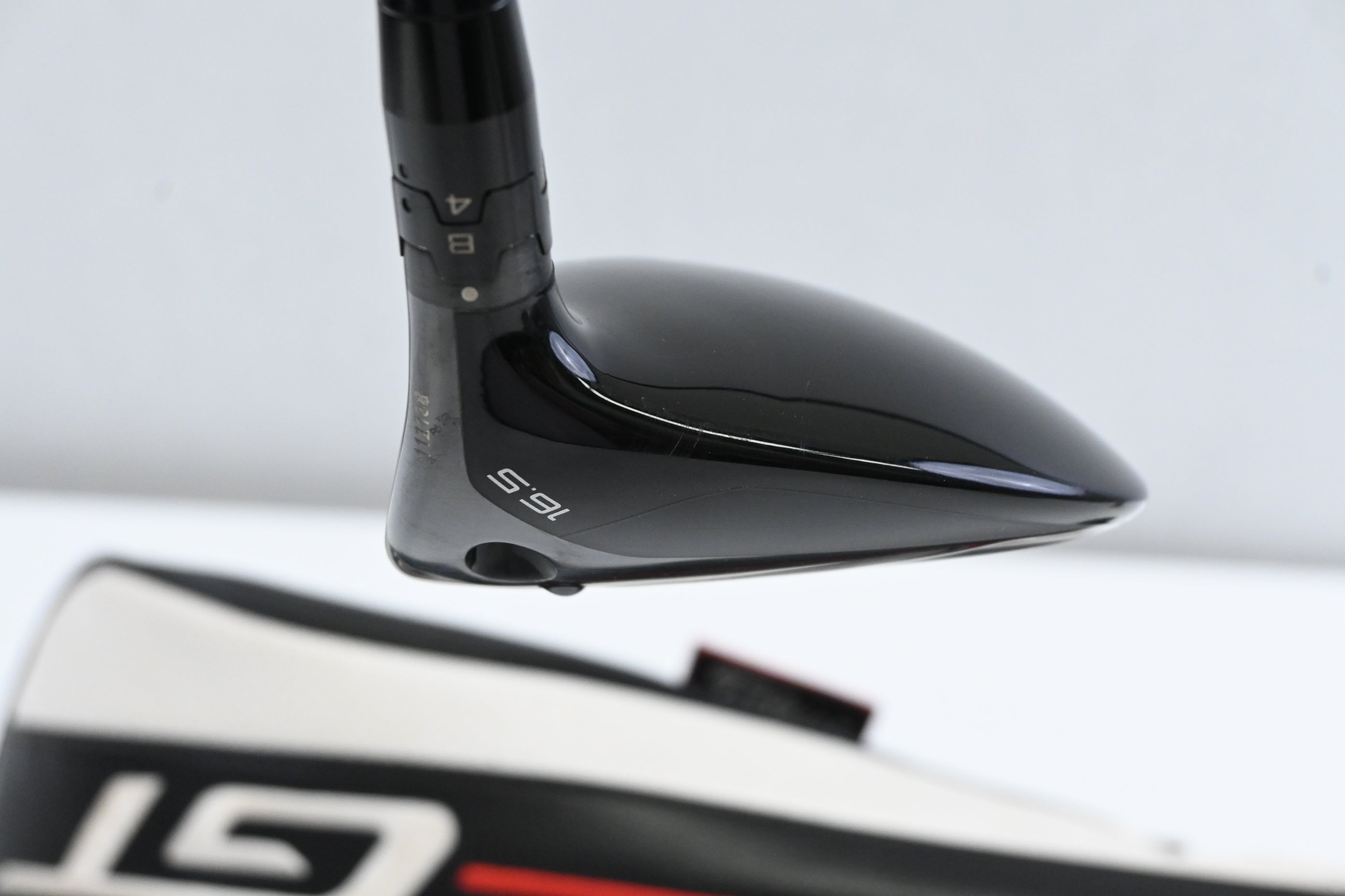 Titleist GT2 #3 Wood / 16.5 Degree / X-Flex HZRDUS Gen5 Black 70 Shaft