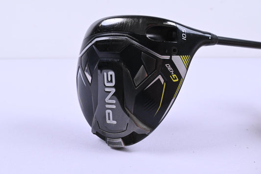 Ping G430 Max Driver / 10.5 Degree / Senior Flex Ping Alta CB Black 55 Shaft