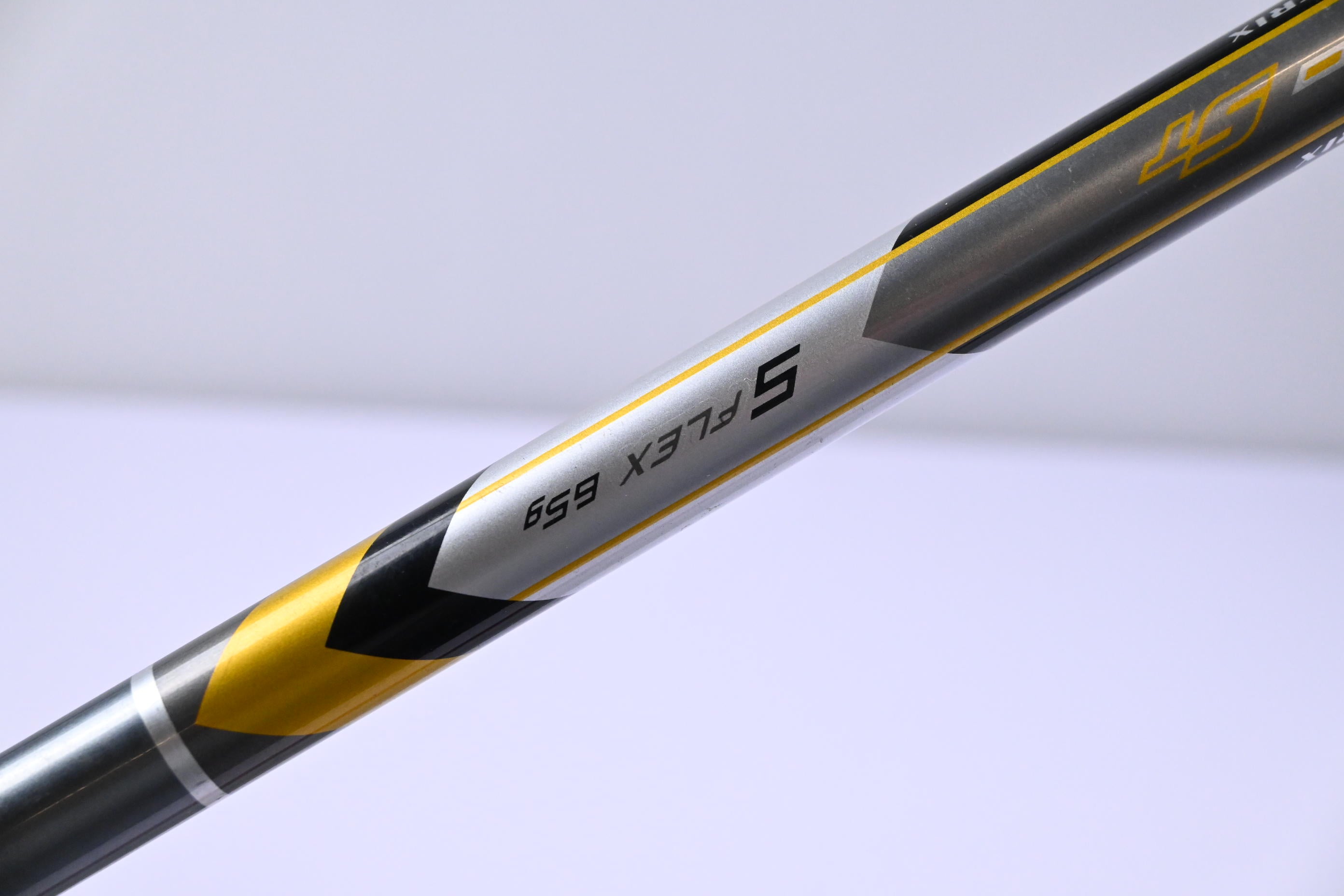 Matrix VLCT-ST 65 Driver Shaft / Stiff Flex / Wilson Adapter
