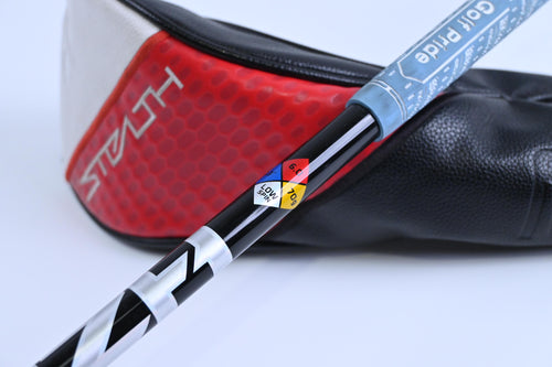 Taylormade Stealth 2 Plus #3 Wood / 15 Degree / Stiff Flex HZRDUS Gen4 Black 70