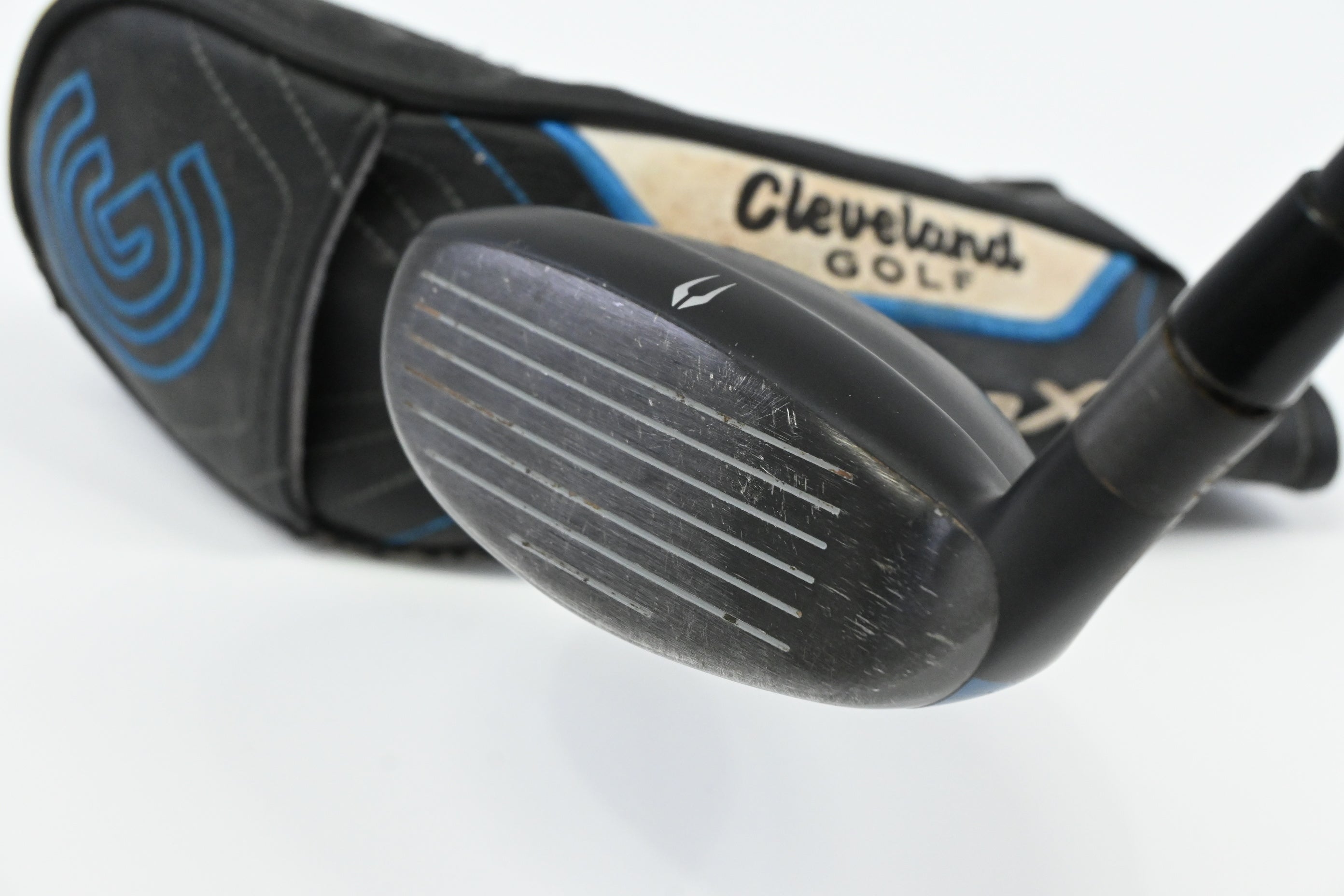 Cleveland Launcher XL Halo #3 Hybrid / 18 Degree / Regular Flex Cypher 60 Shaft