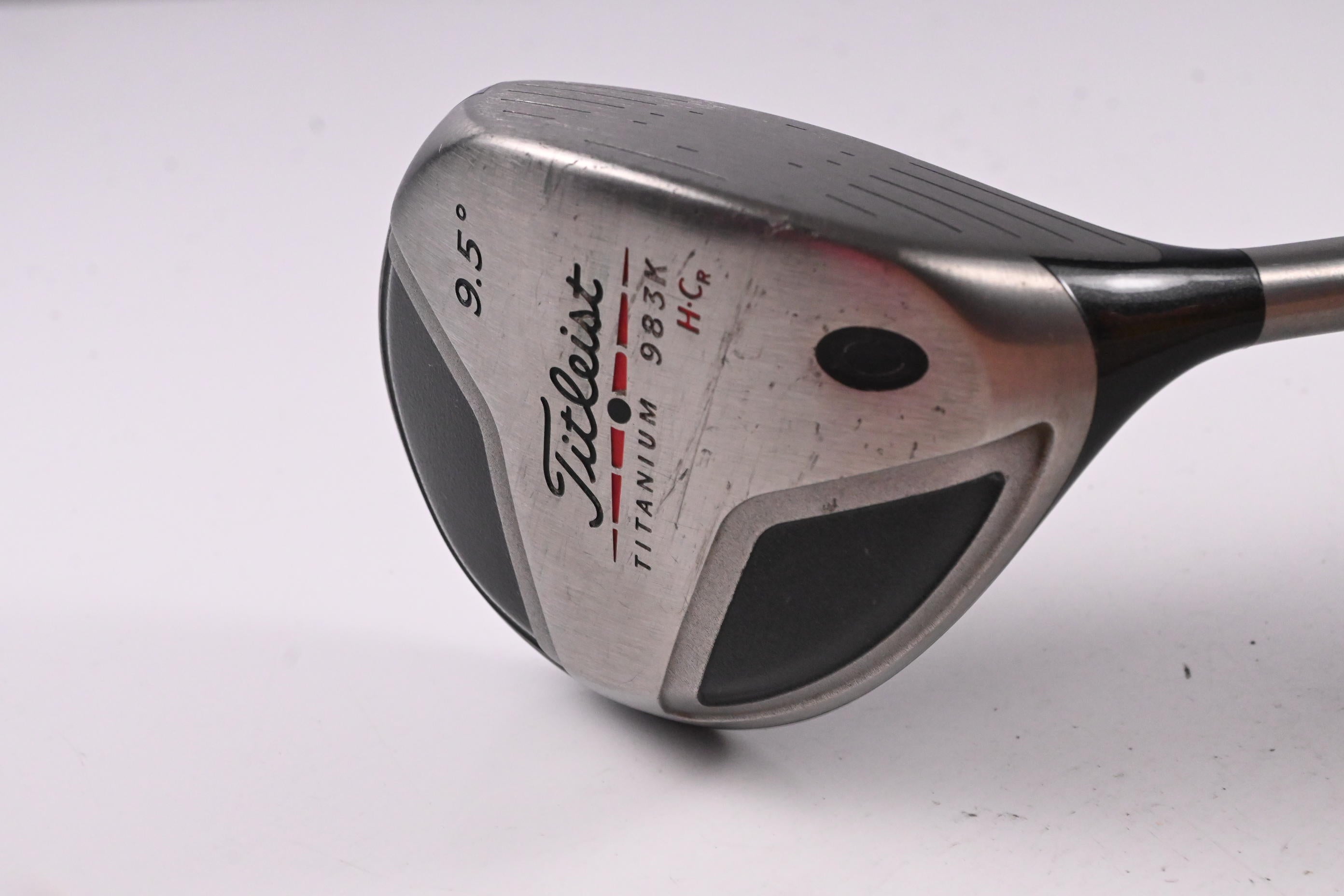 Titleist 983K Driver / 9.5 Degree / Stiff Flex Grafalloy ProLite Shaft