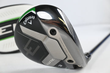 Callaway Elyte #3 Wood / 15 Degree / Stiff Flex HZRDUS Black 70 Shaft