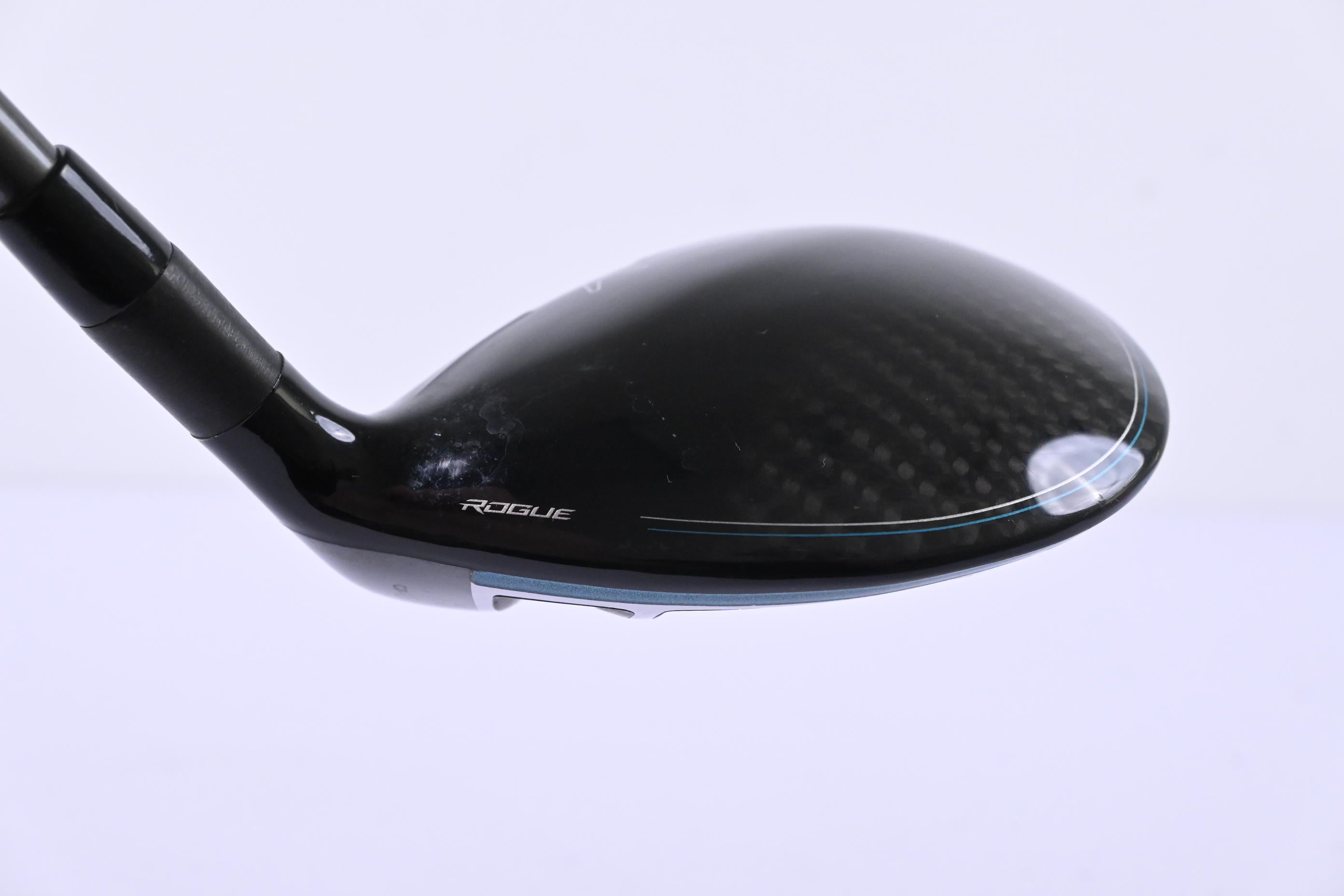 Callaway Rogue #7 Wood / 21 Degree / Regular Flex Aldila Synergy Blue 60 Shaft