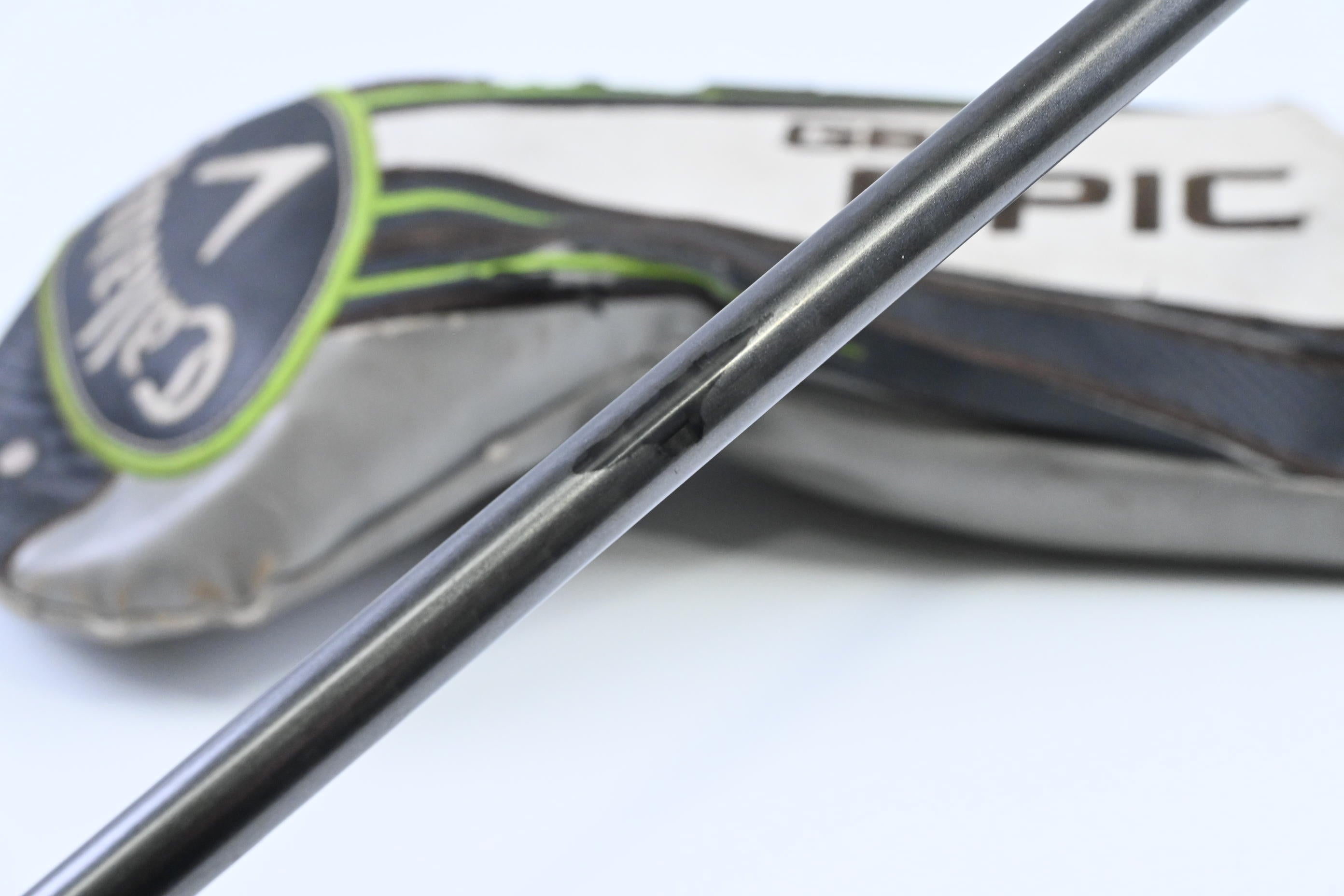 Callaway GBB Epic Driver / 10.5 Degree / Stiff Flex Aldila Rogue M.AX 65 Shaft