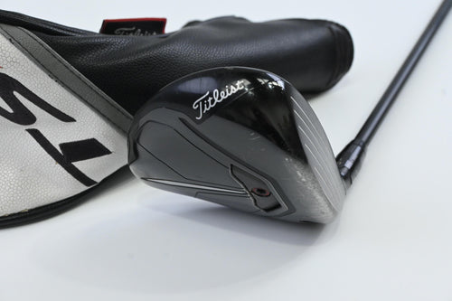 Titleist TSR2+ #3 Wood / 14.5 Degree / Stiff Flex Tensei 1K Black 75 Shaft