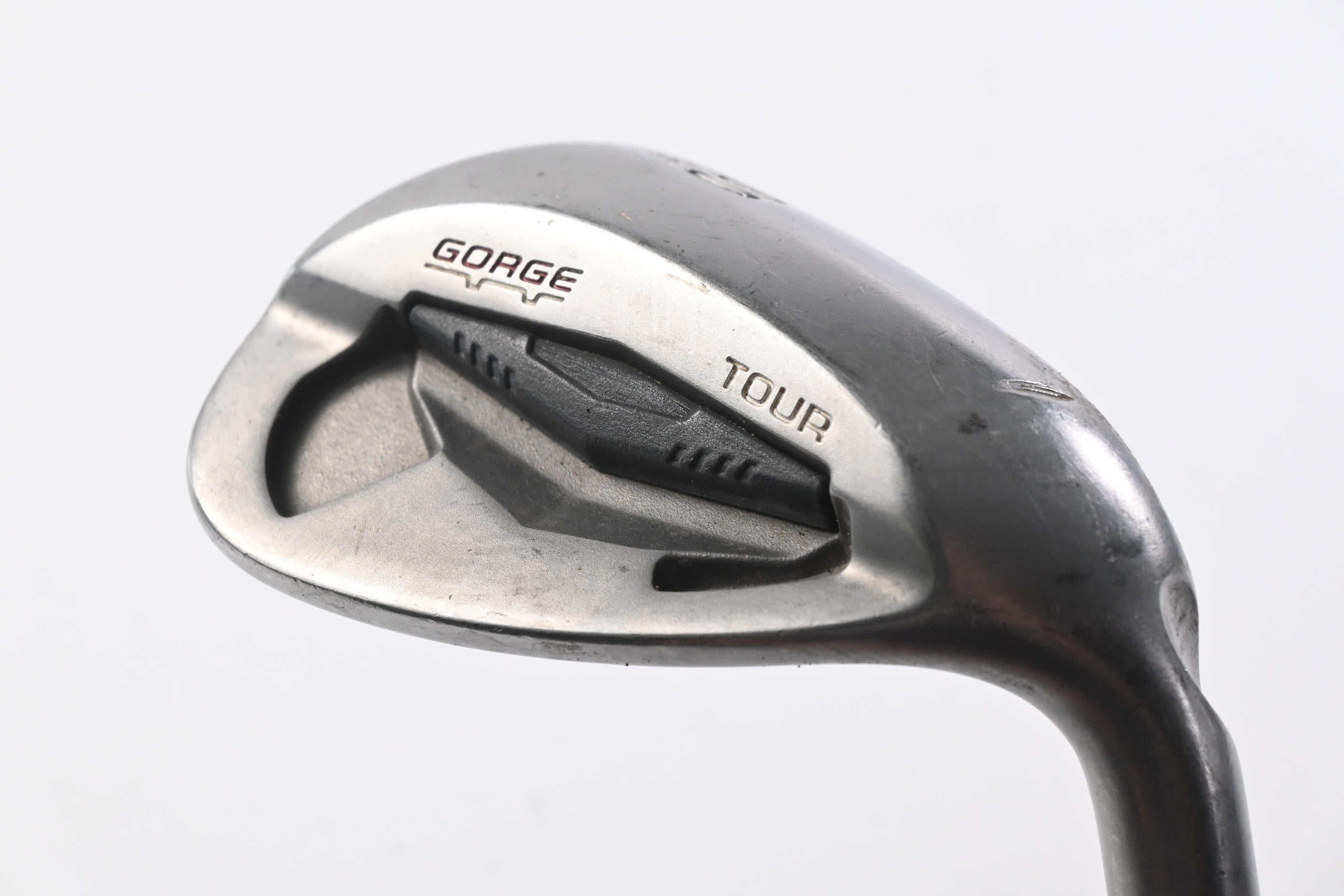 Ping Tour Gorge Lob Wedge / 60 Degree / Purple Dot / Stiff Flex Ping CFS Shaft