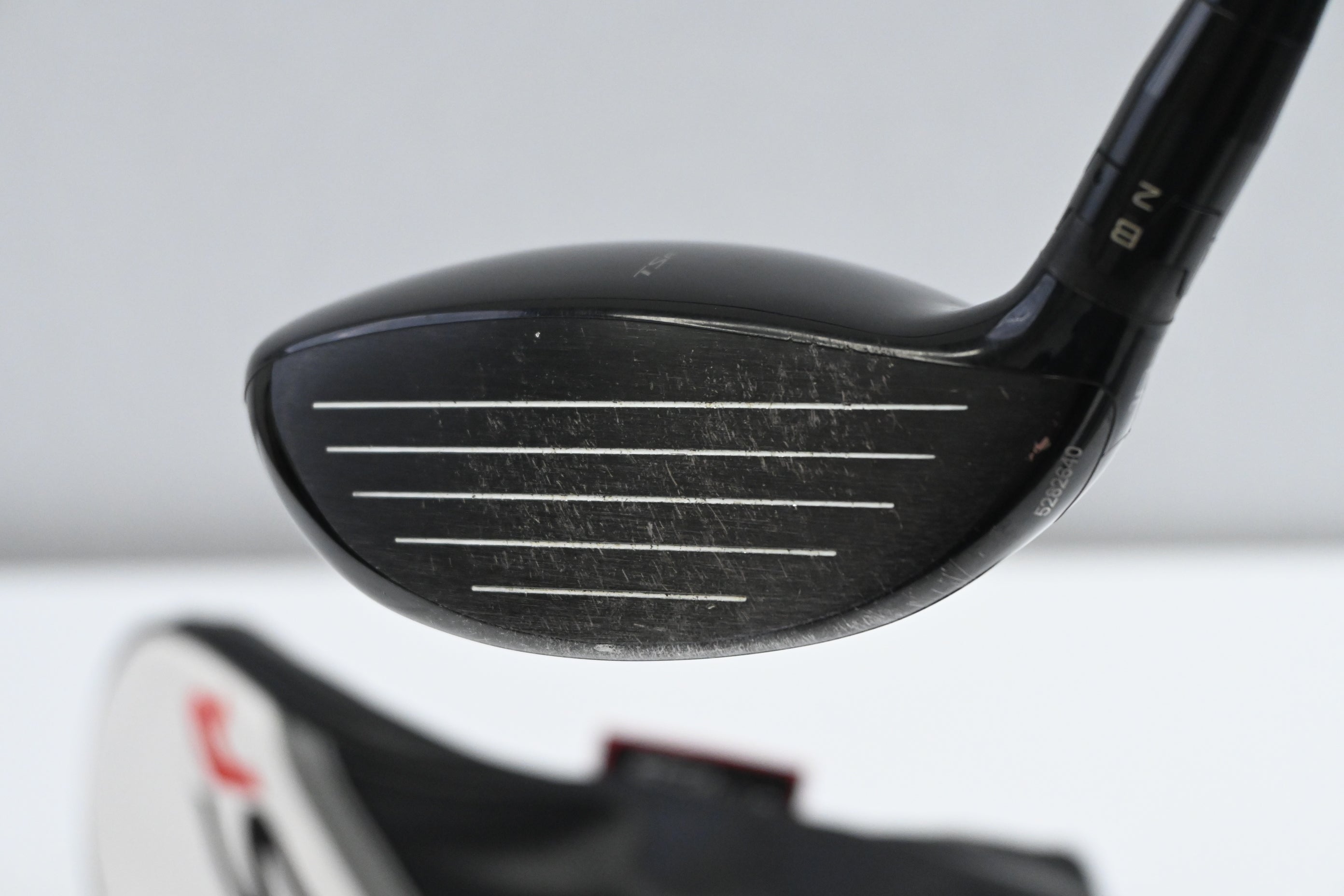 Titleist TSR1 #5 Wood / 18 Degree / Regular Flex Denali Red 60 Shaft
