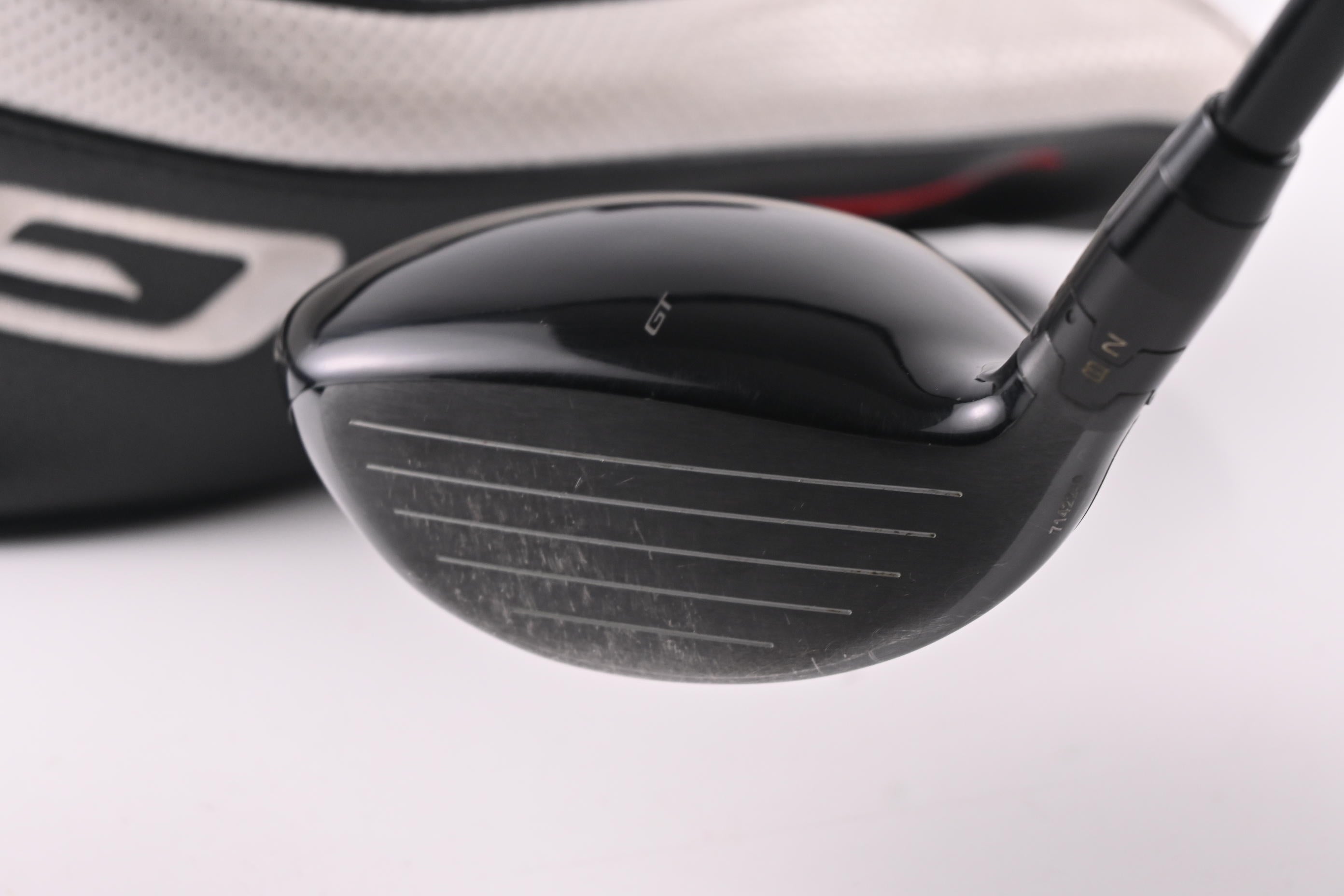 Titleist GT2 #5 Wood / 18 Degree / Stiff Flex Tensei AV White 75 Shaft