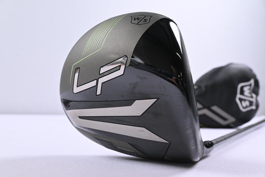 Ladies Wilson Launch Pad 2022 Driver / 13 Degree / Ladies Flex EvenFlow Green 45