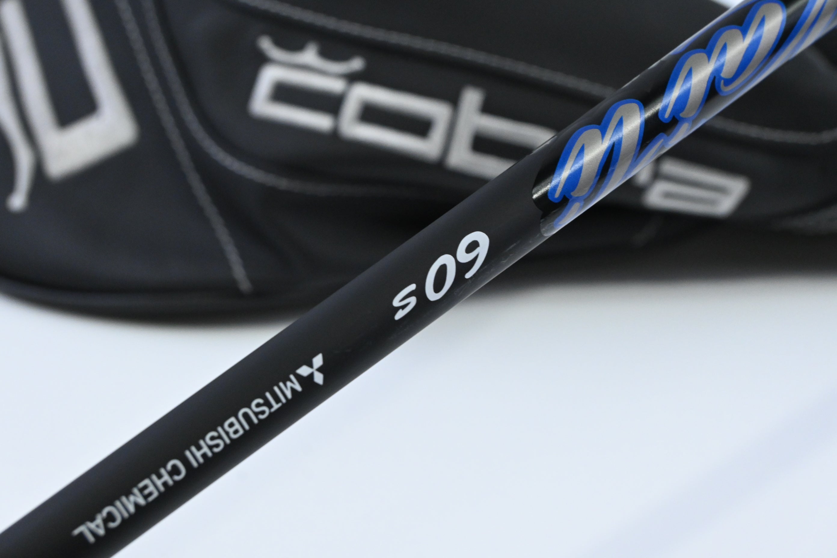 Cobra OPTM X Driver / 9 Degree / Stiff Flex Kai'li Blue 60 Shaft