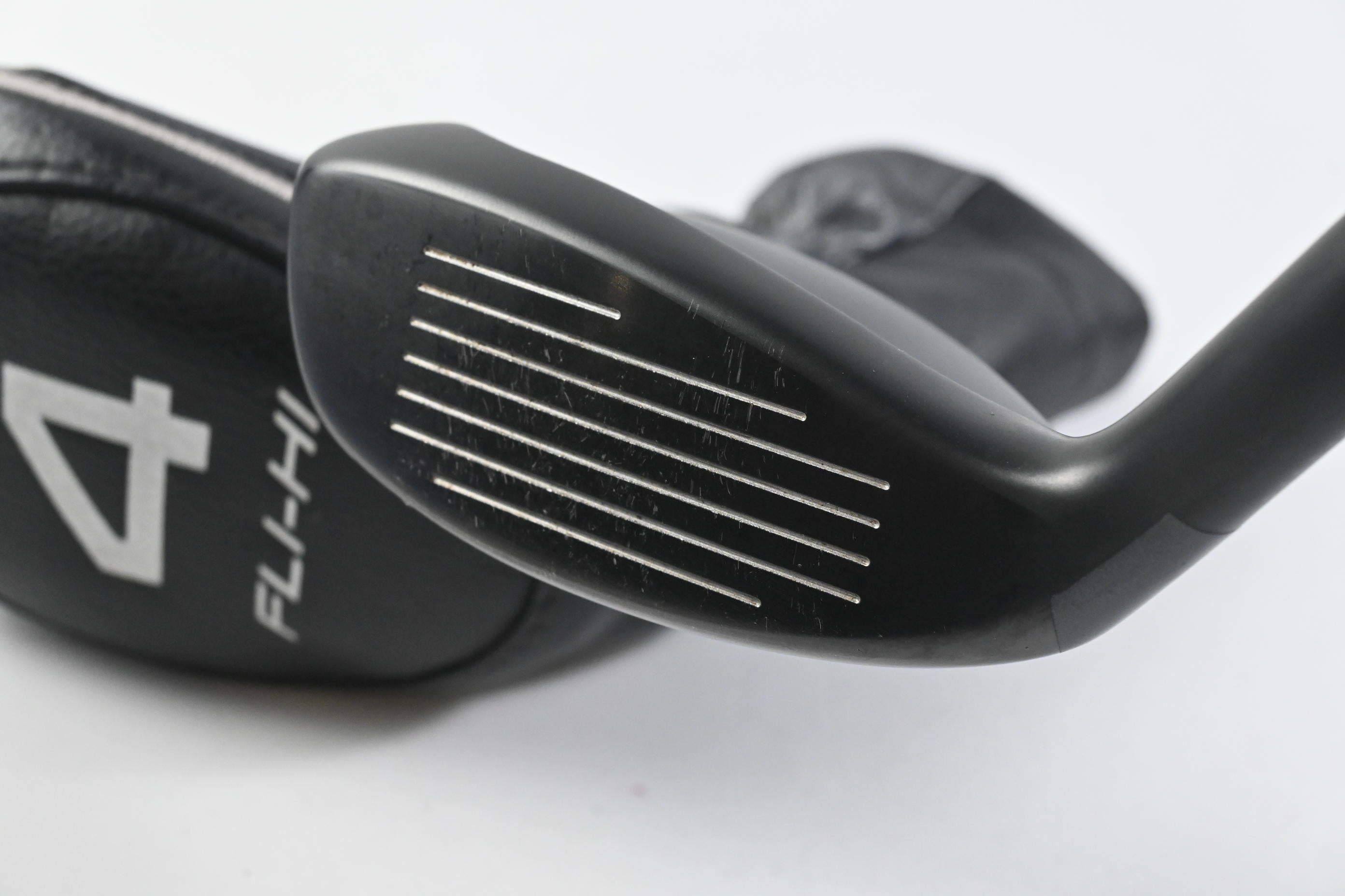 Mizuno JPX Fli-Hi 2019 #4 Hybrid / 20 Degree / Regular Flex Project X LZ 70