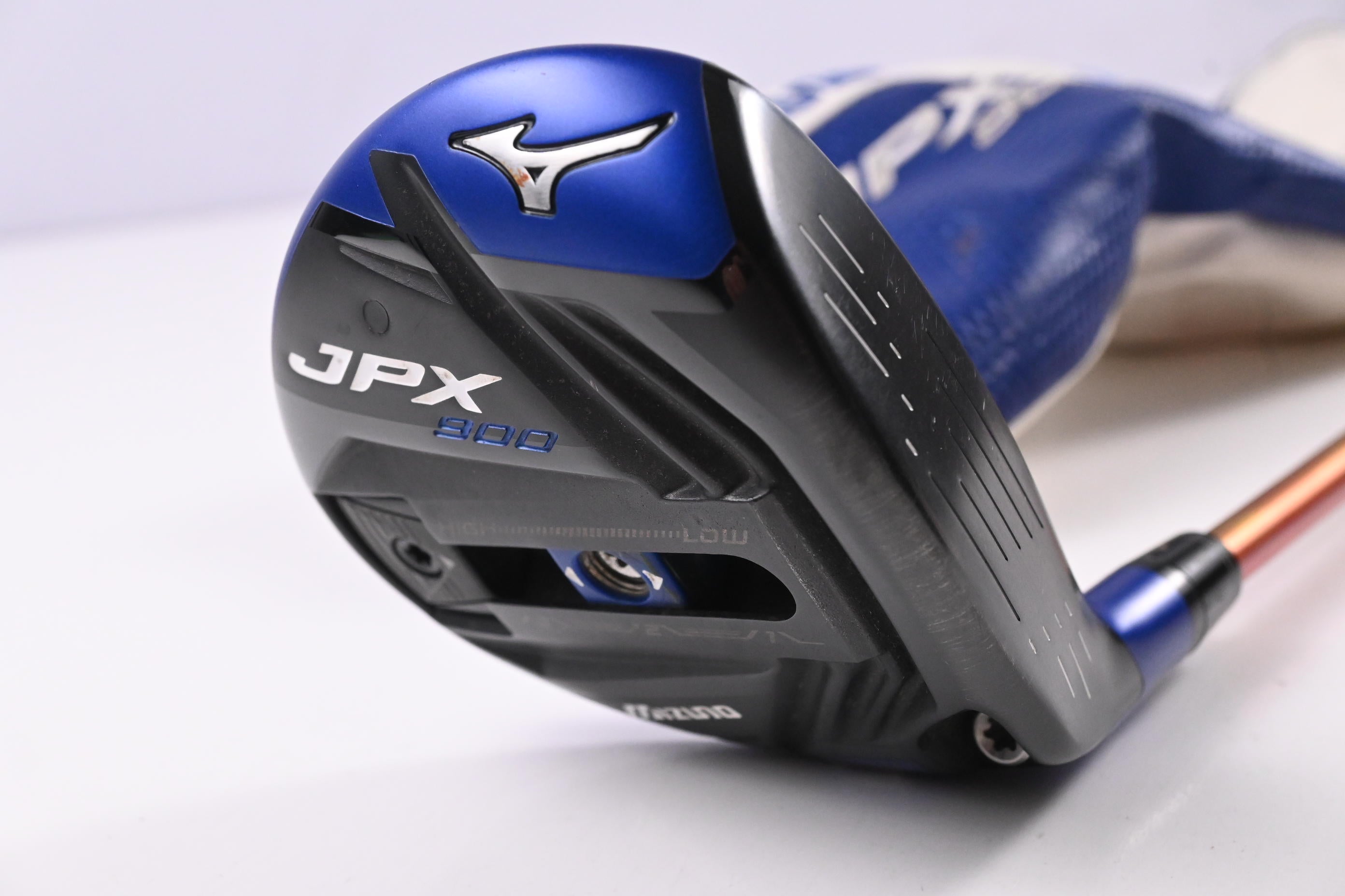 Mizuno JPX 900 #3 Wood / 15 Degree / X-Flex Fujikura Speeder757 Evolution II