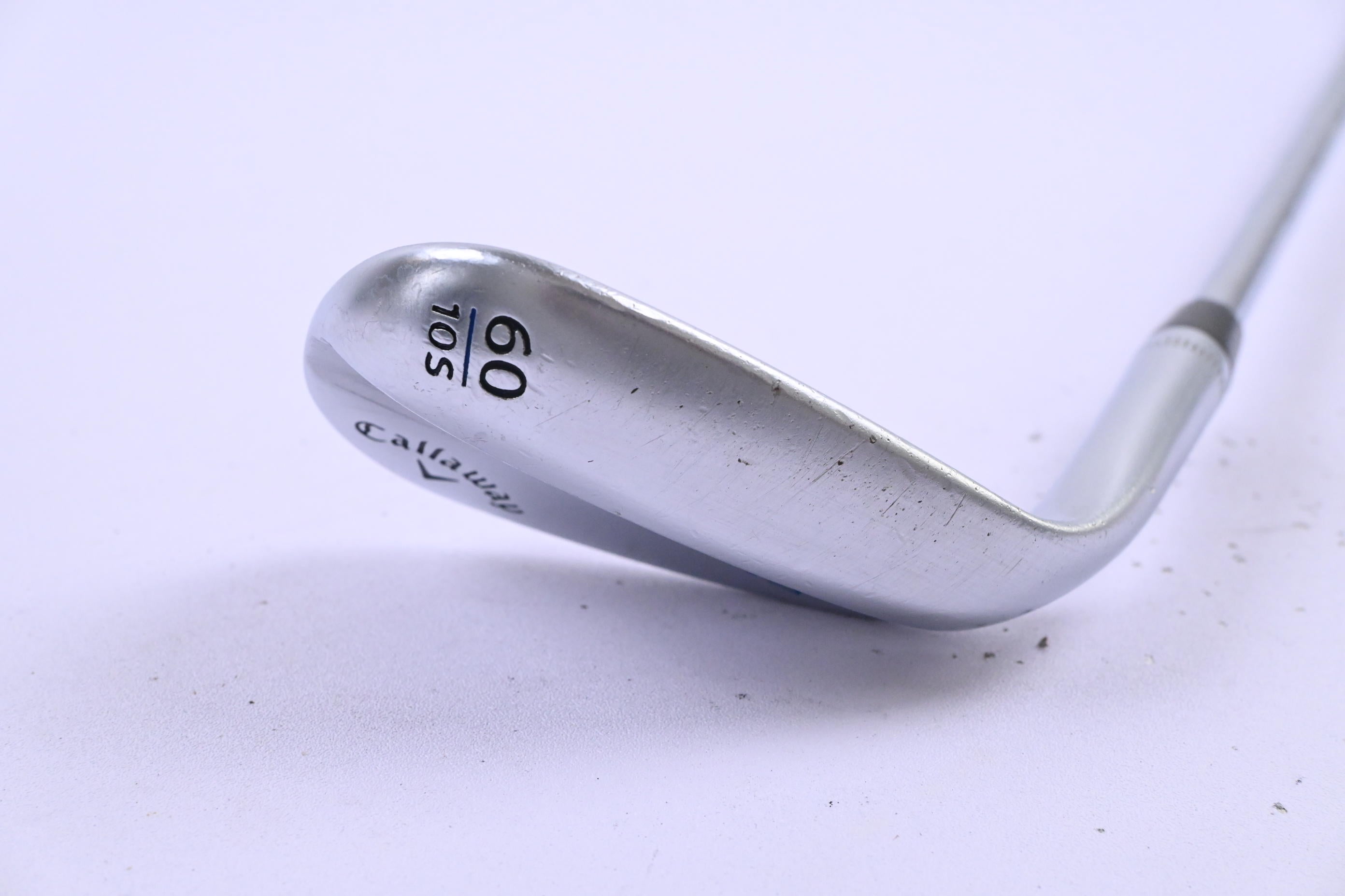 Callaway Jaws MD5 Lob Wedge / 60 Degree / Wedge Flex Callaway Impact Shaft