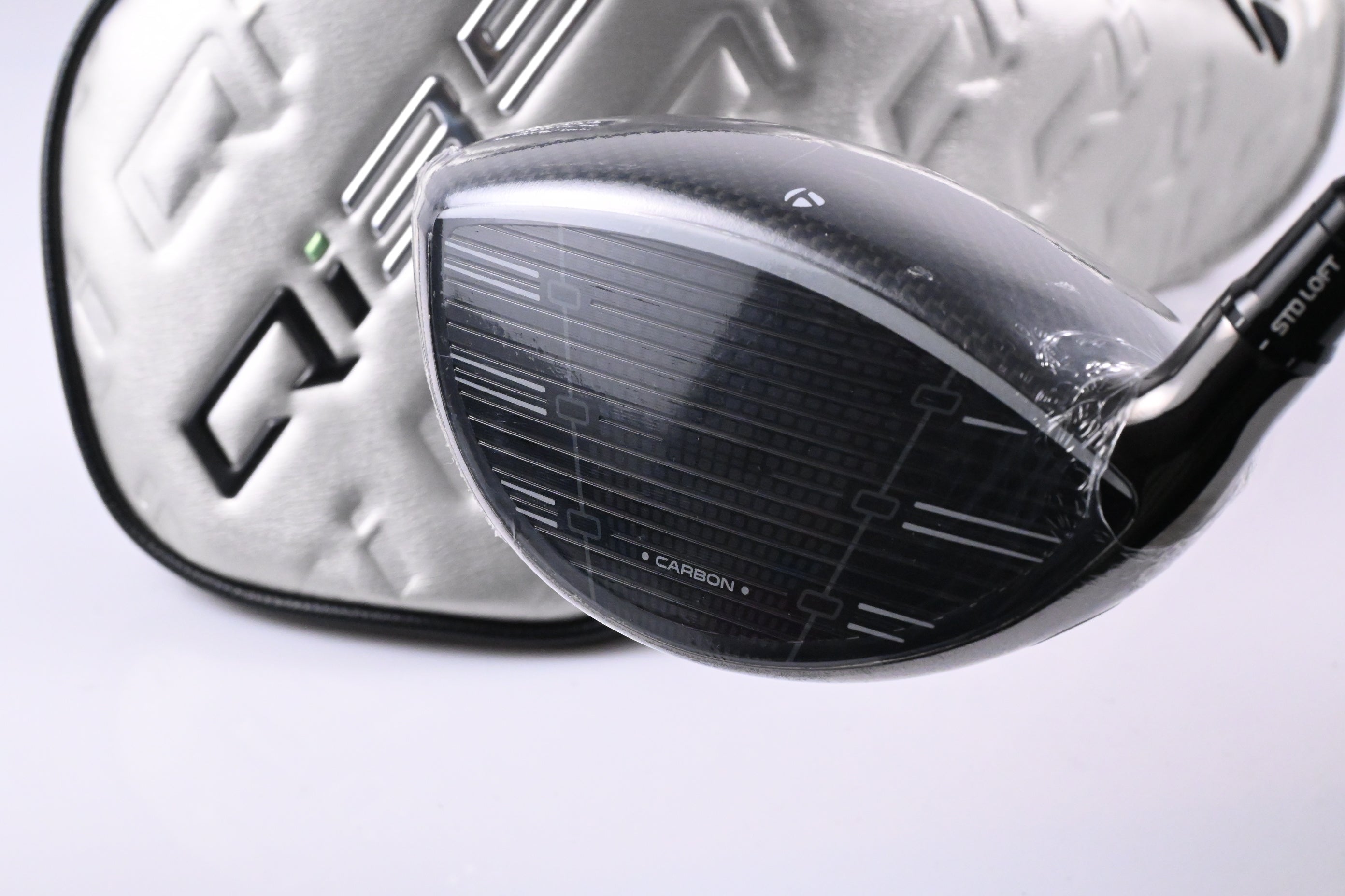 Taylormade Qi35 Max Driver / 9 Degree / Senior Flex KBS Max HL 40 Shaft