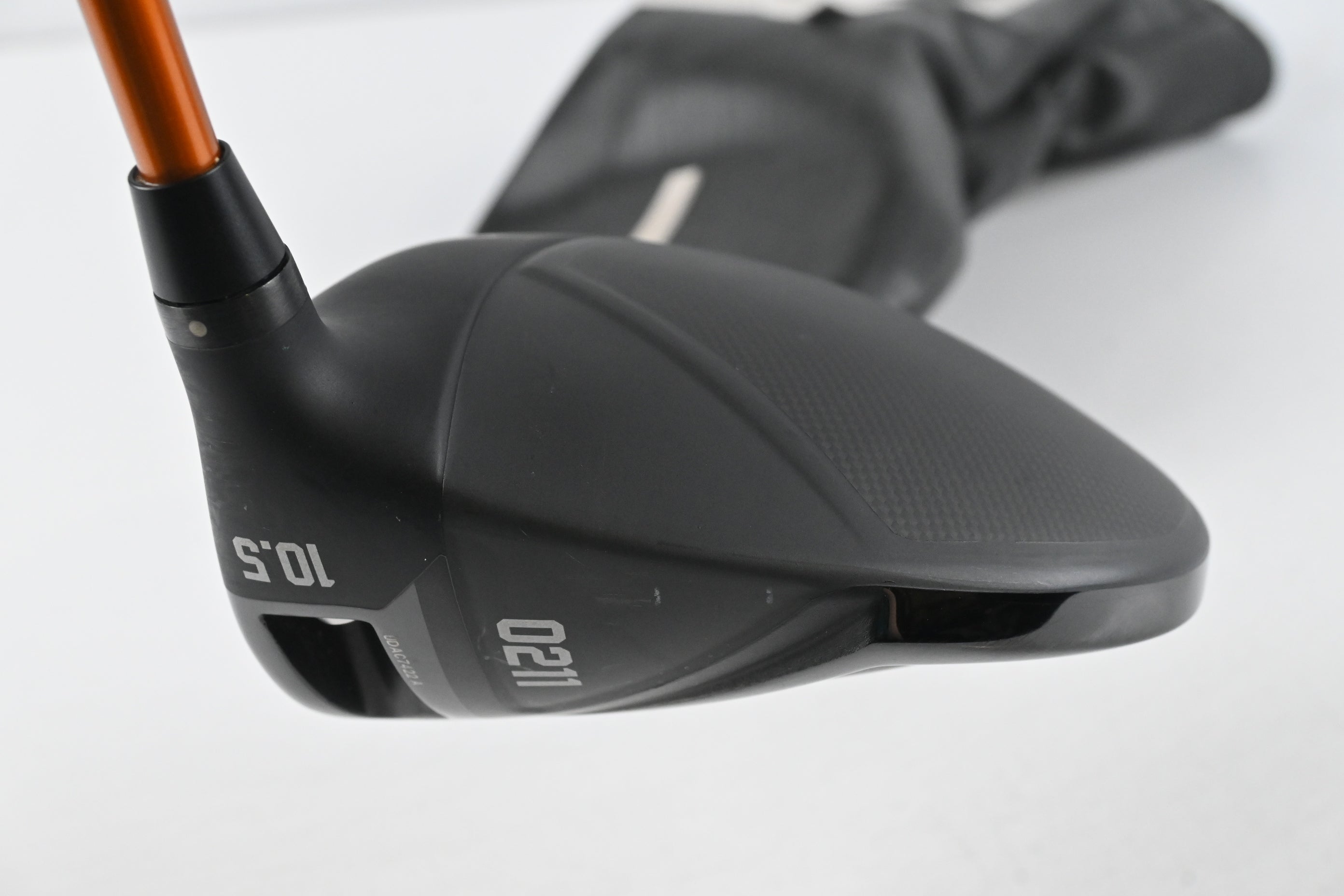PXG 0211 2020 Driver / 10.5 Degree / Regular Flex Aldila NV 2KXV Orange 65