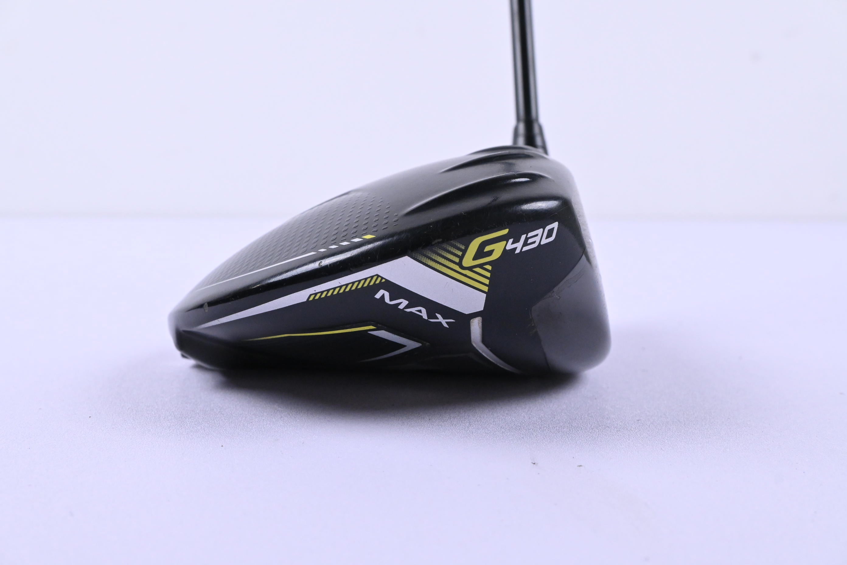 Ping G430 Max Driver / 10.5 Degree / Senior Flex Ping Alta CB Black 55 Shaft