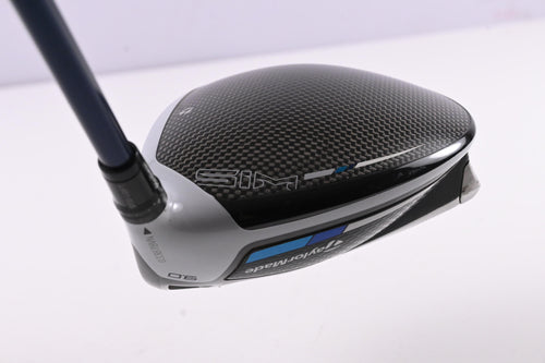 Taylormade SIM Driver / 9 Degree / Stiff Flex Fujikura Ventus Blue 5 Shaft